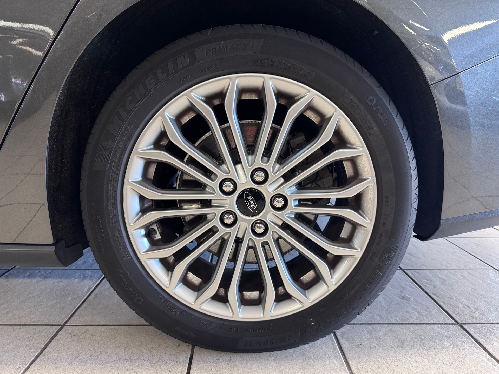 Foto van Ford Focus Wagon