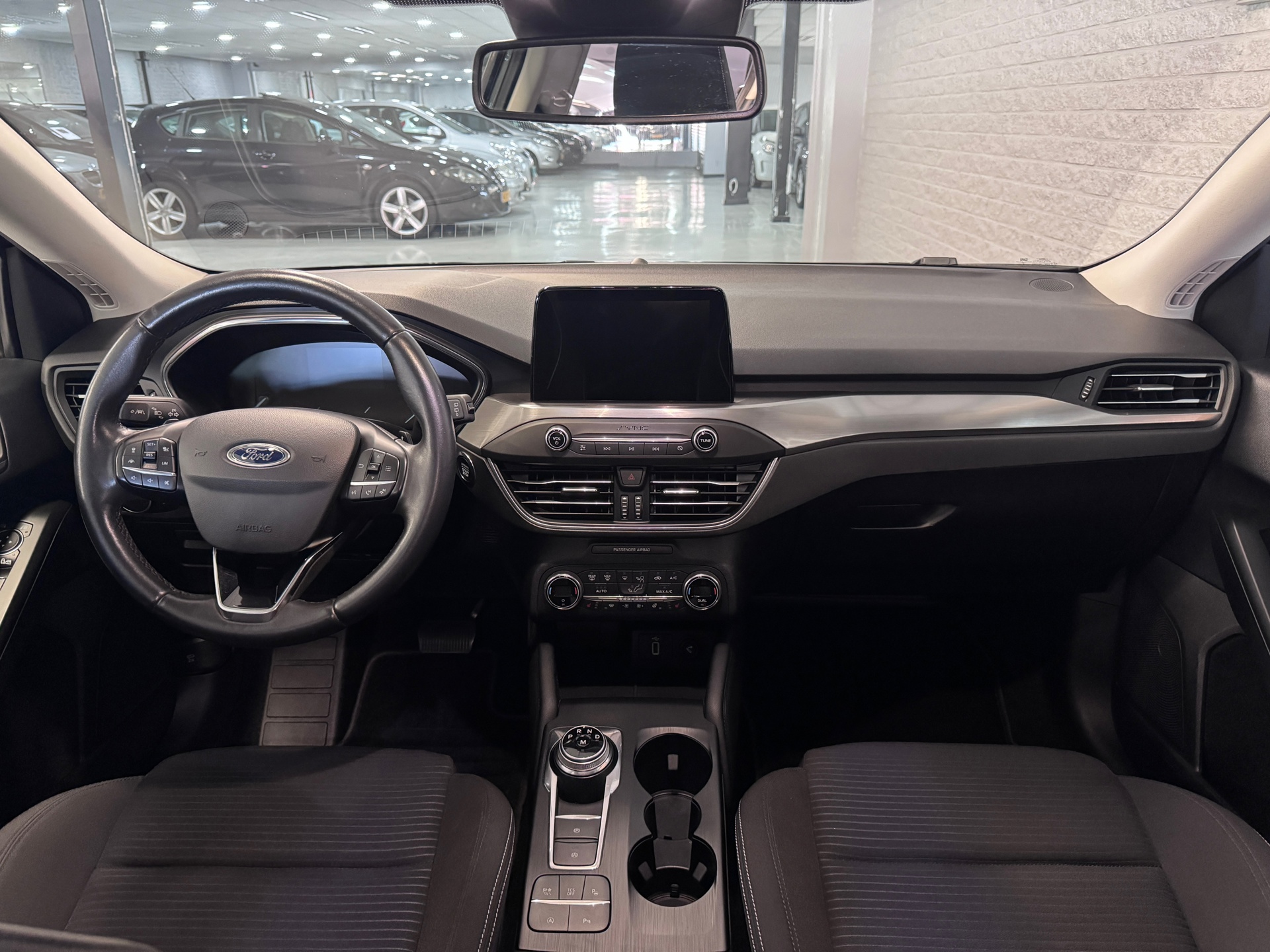 Foto van Ford Focus Wagon