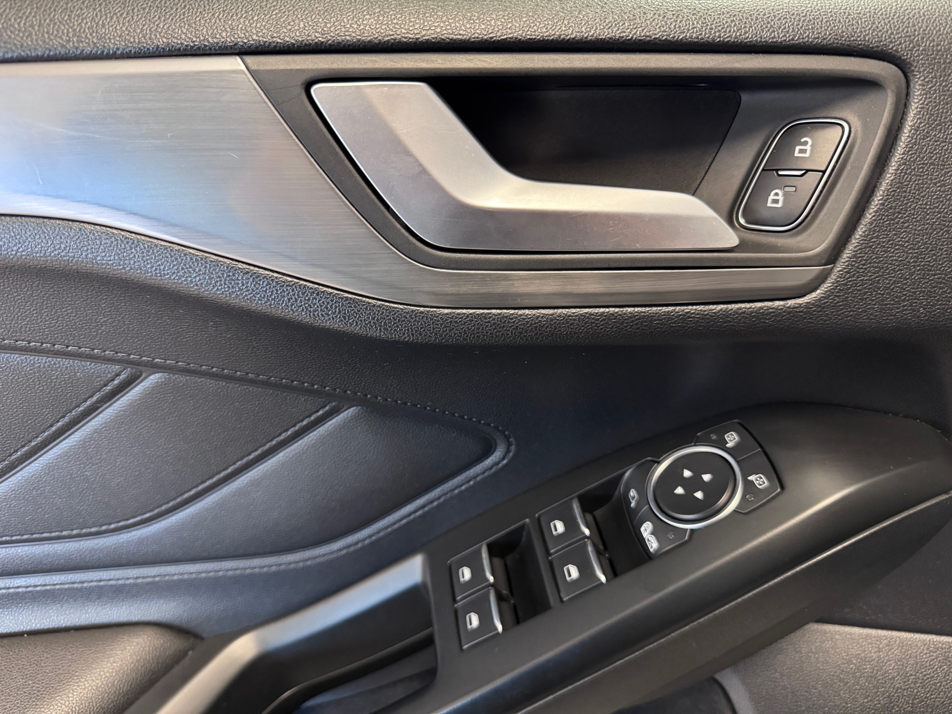 Foto van Ford Focus Wagon