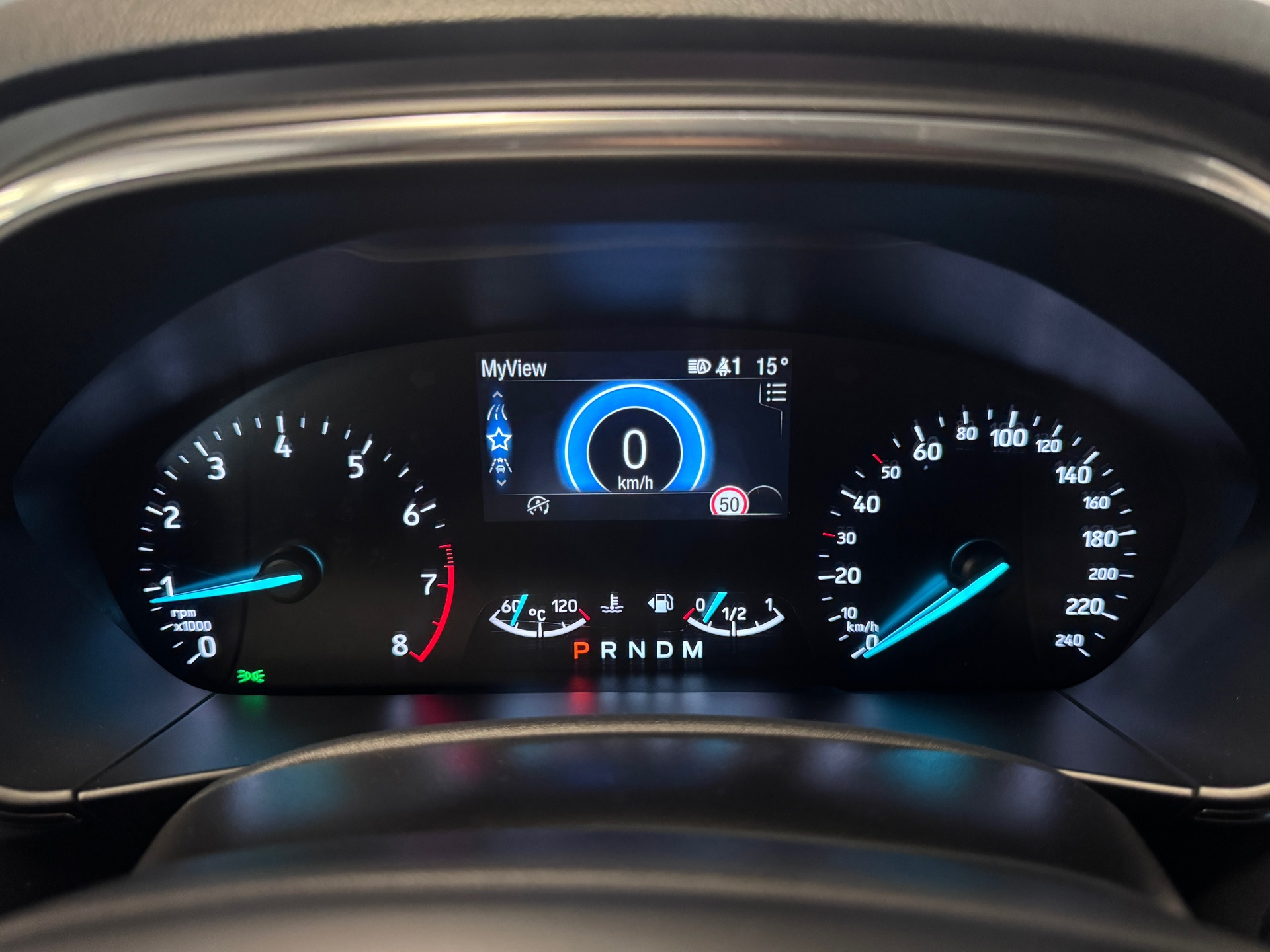 Foto van Ford Focus Wagon