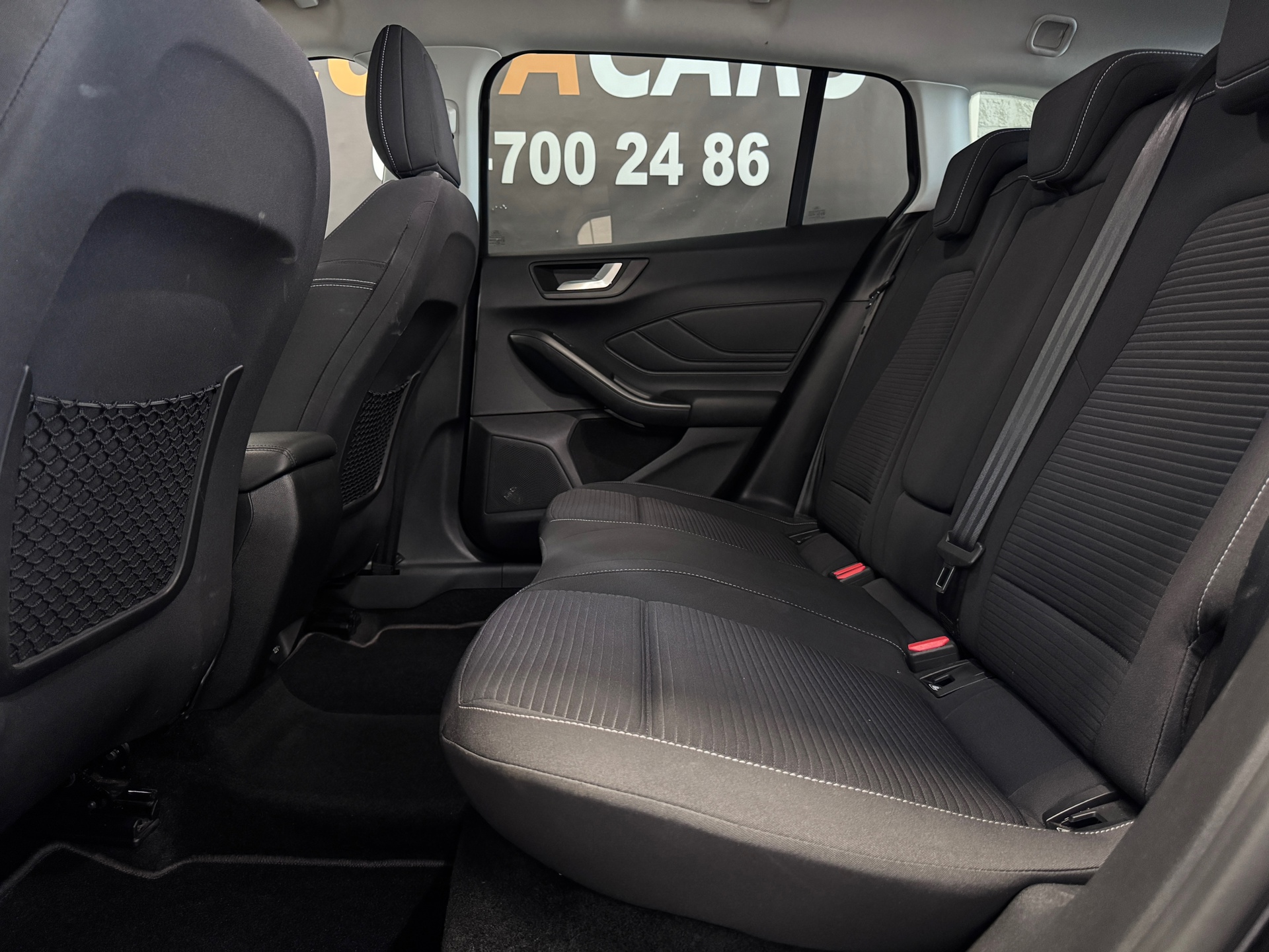 Foto van Ford Focus Wagon
