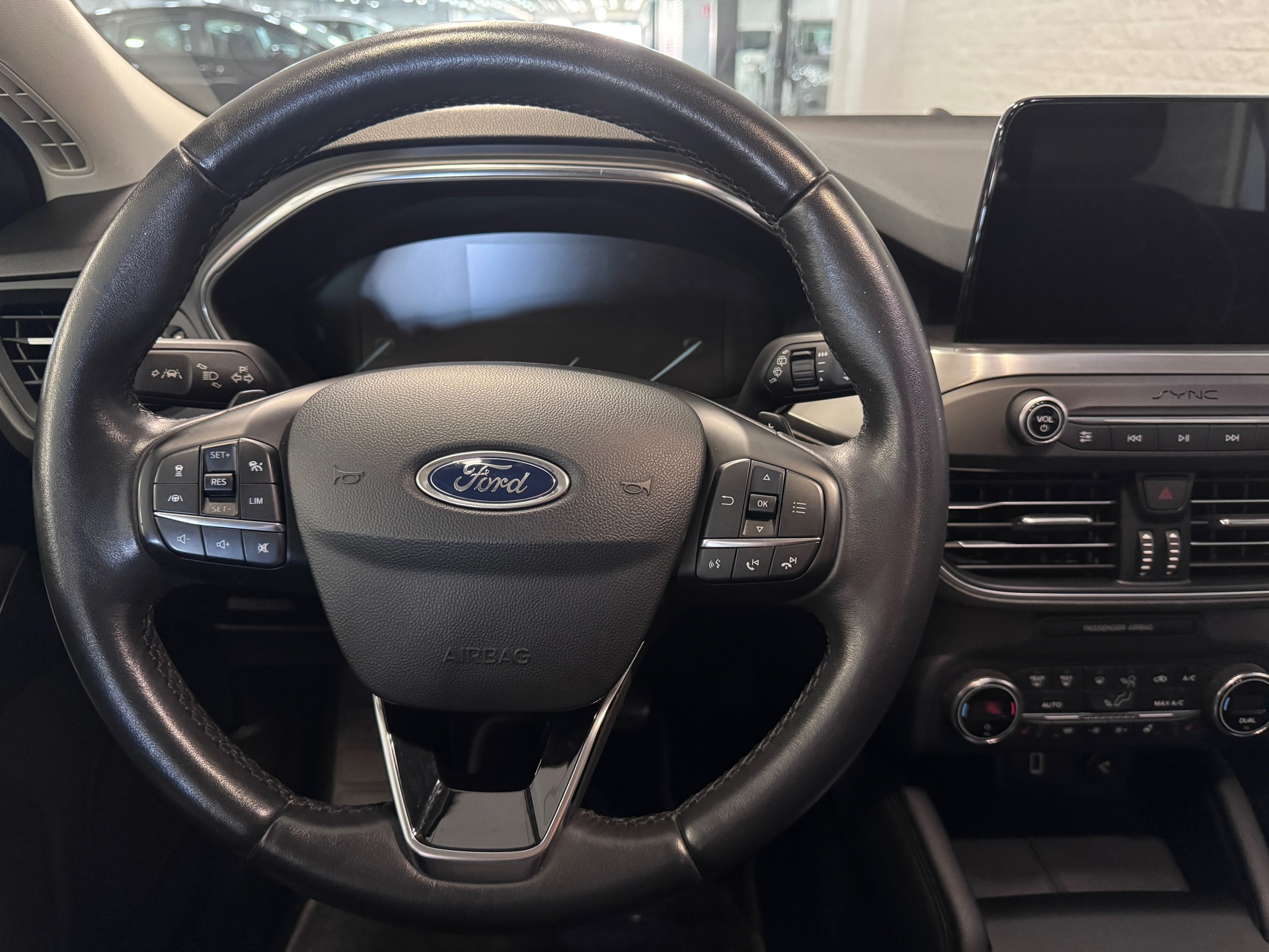 Foto van Ford Focus Wagon