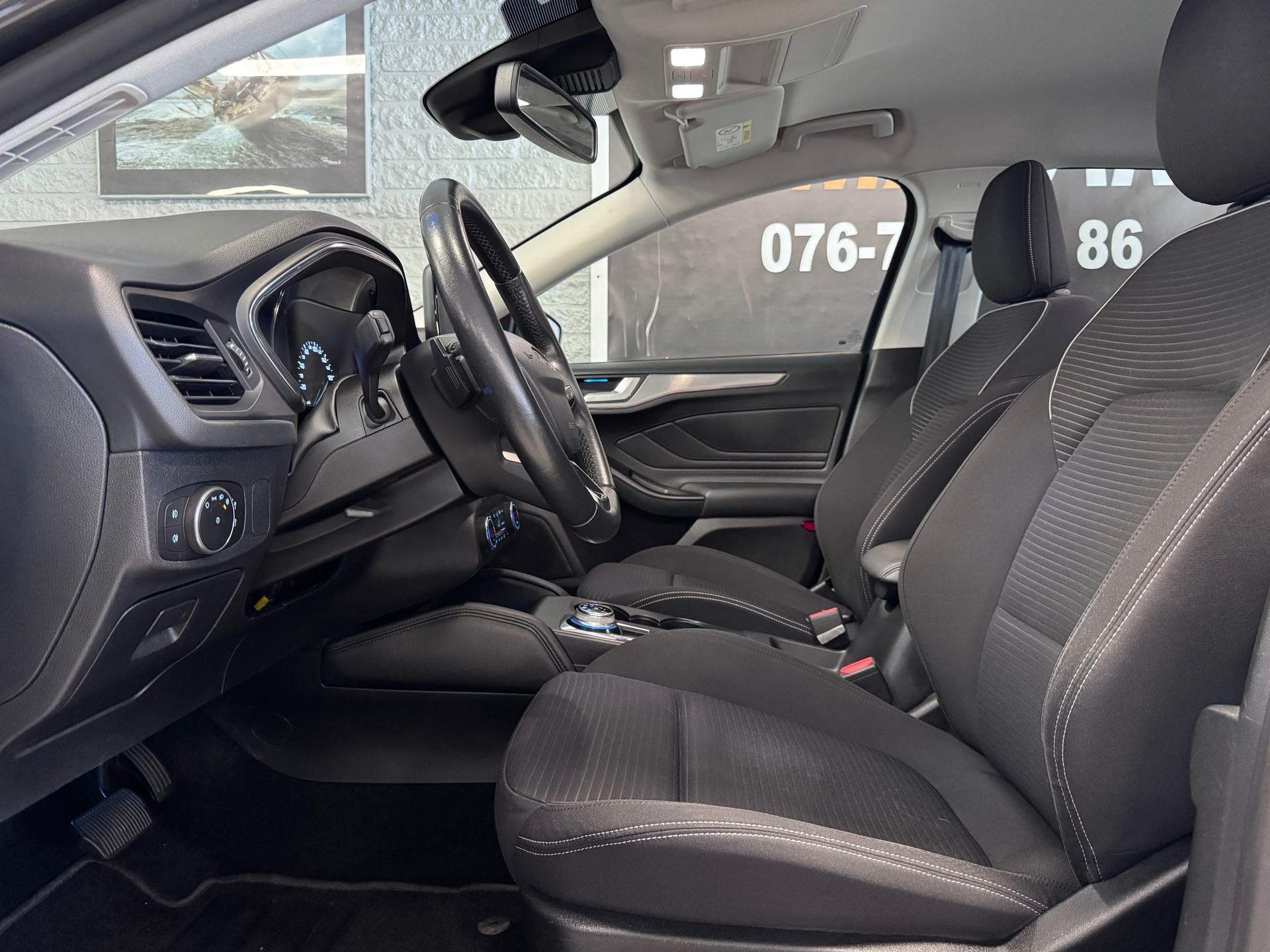 Foto van Ford Focus Wagon