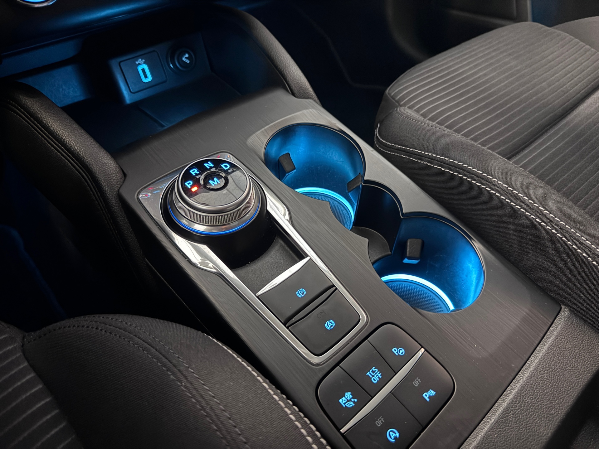 Foto van Ford Focus Wagon