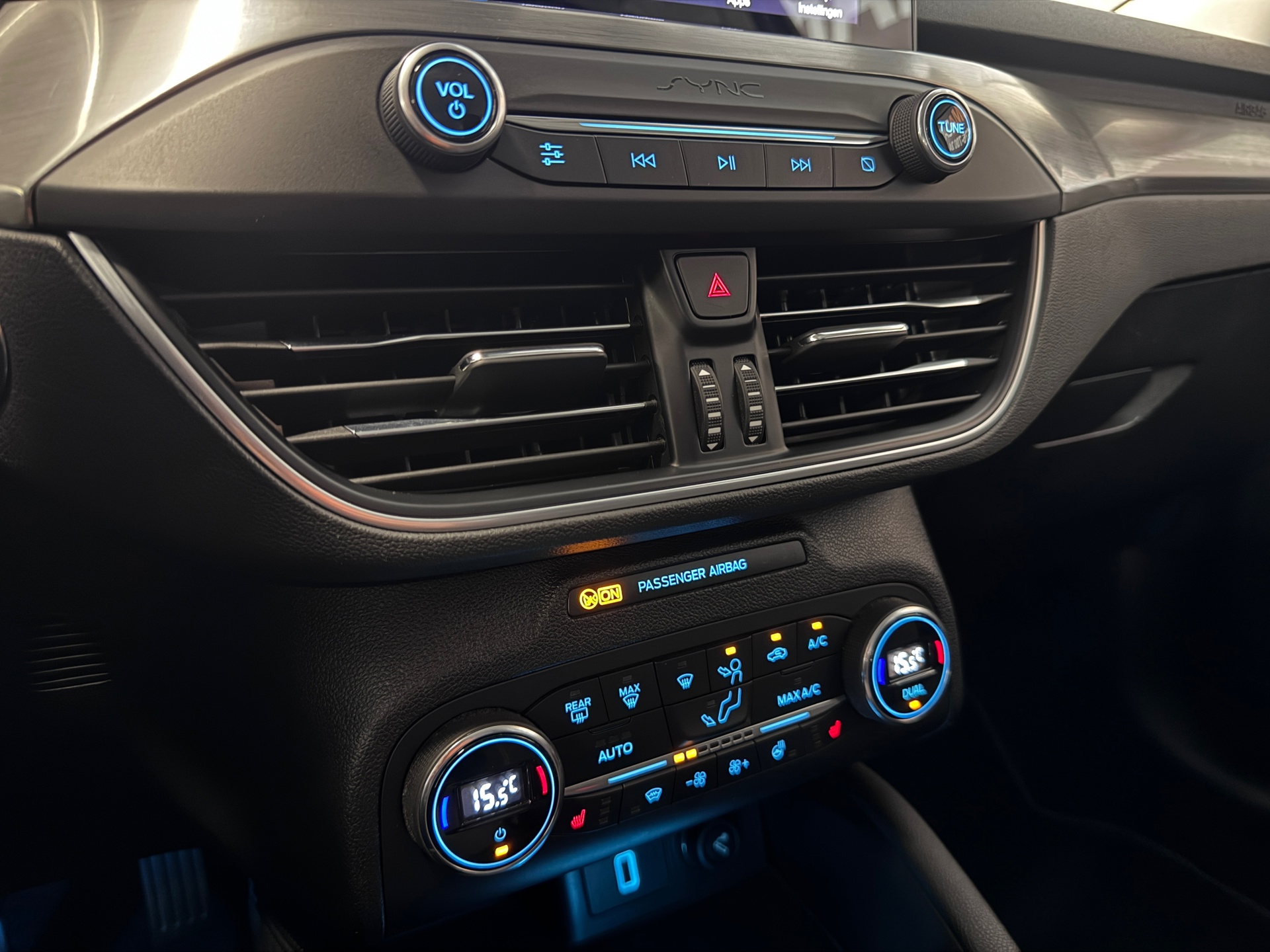 Foto van Ford Focus Wagon