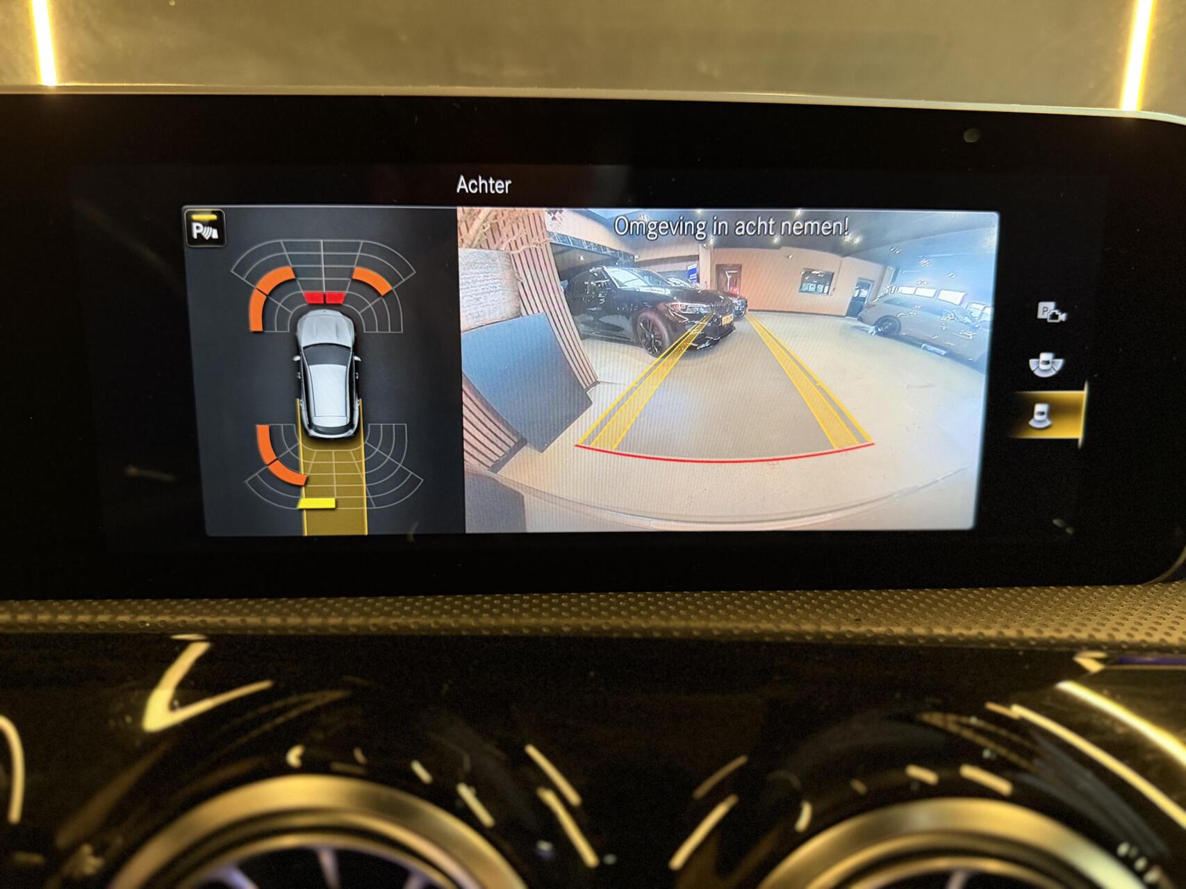 Foto van Mercedes-Benz Cla-klasse Shooting Brake