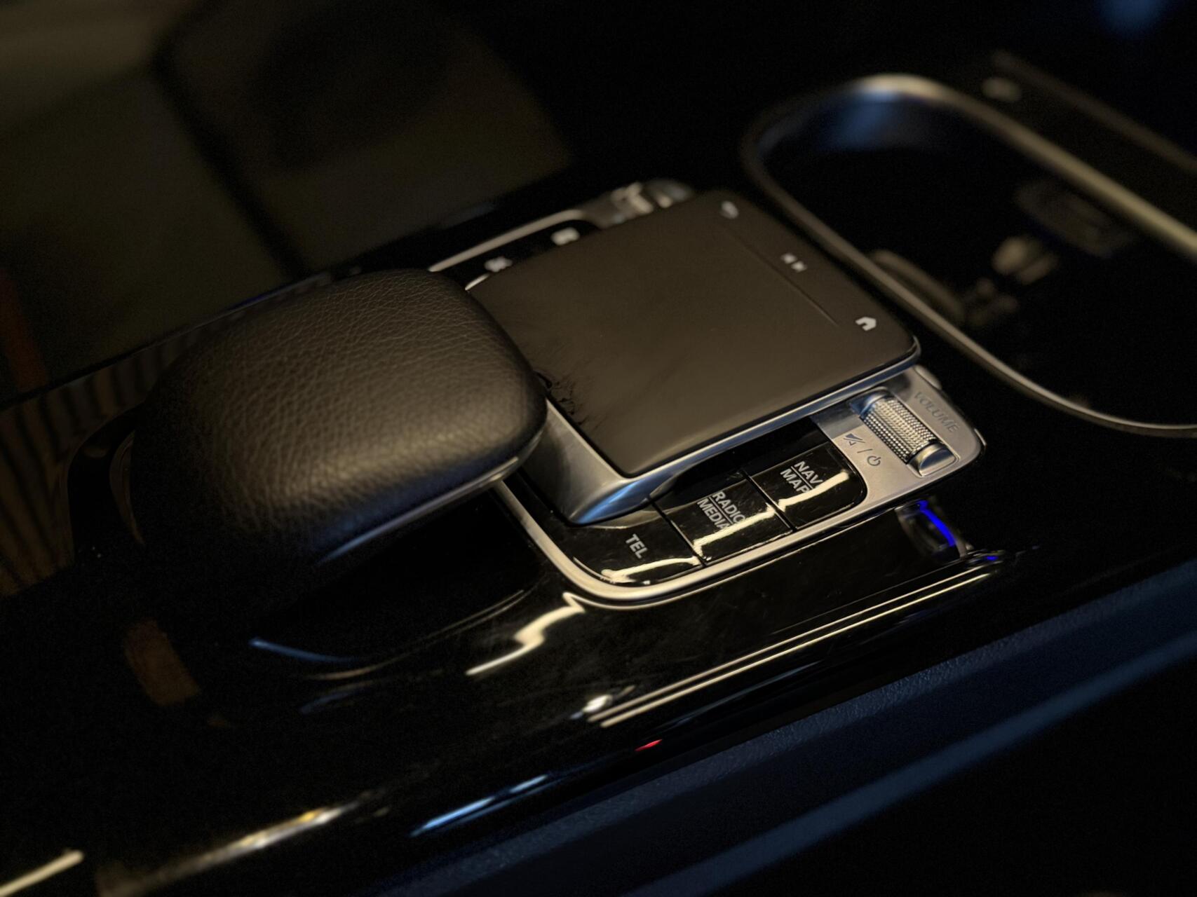 Foto van Mercedes-Benz Cla-klasse Shooting Brake