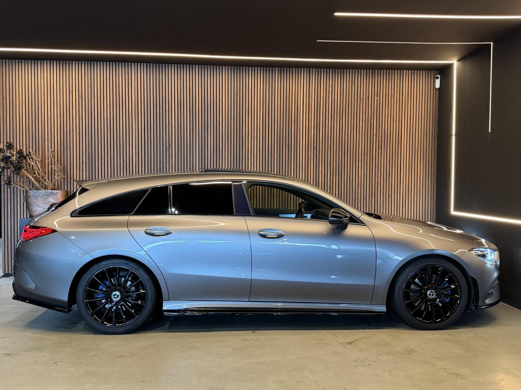 Foto van Mercedes-Benz Cla-klasse Shooting Brake