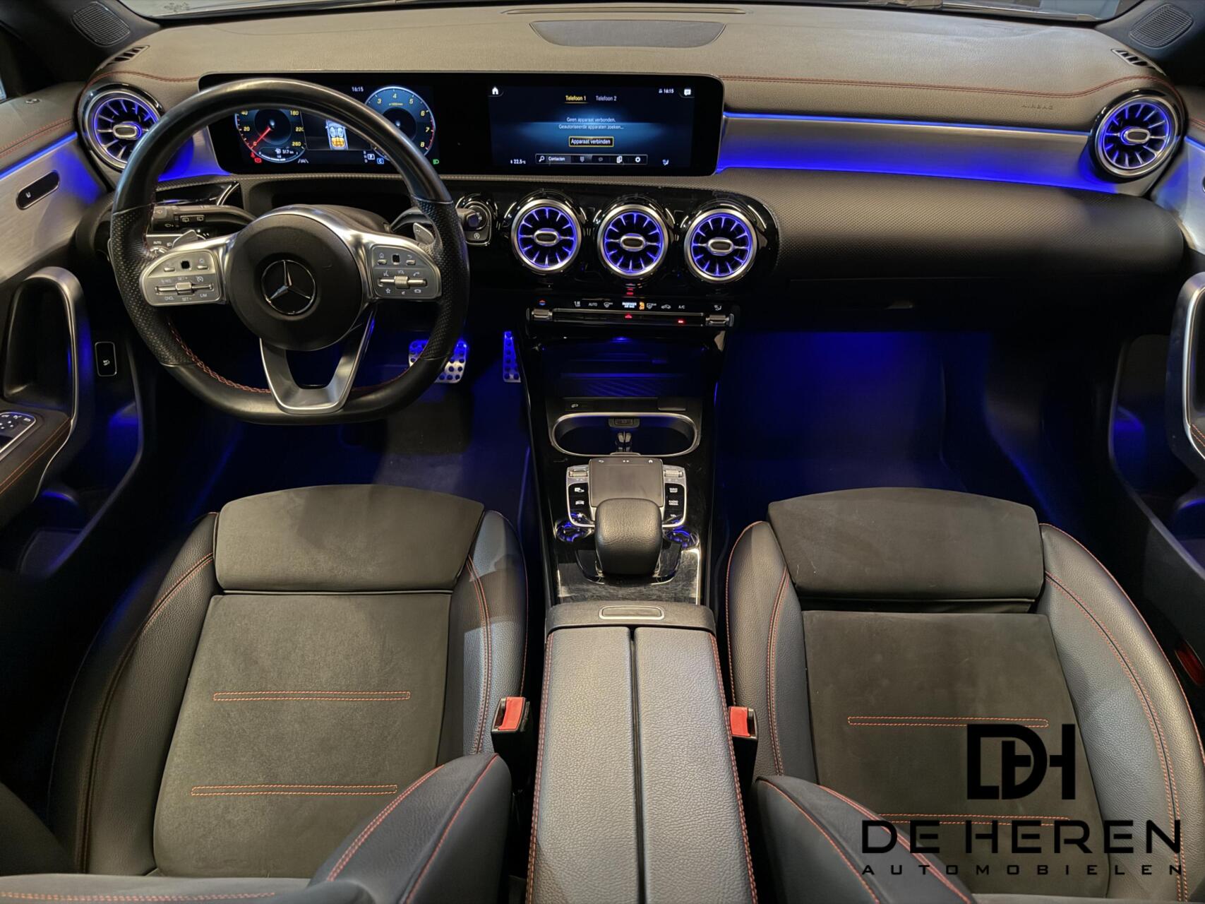 Foto van Mercedes-Benz Cla-klasse Shooting Brake