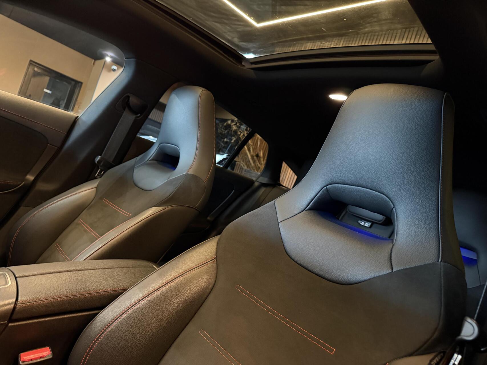 Foto van Mercedes-Benz Cla-klasse Shooting Brake