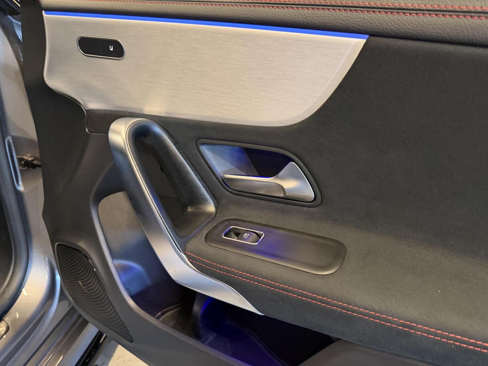 Foto van Mercedes-Benz Cla-klasse Shooting Brake