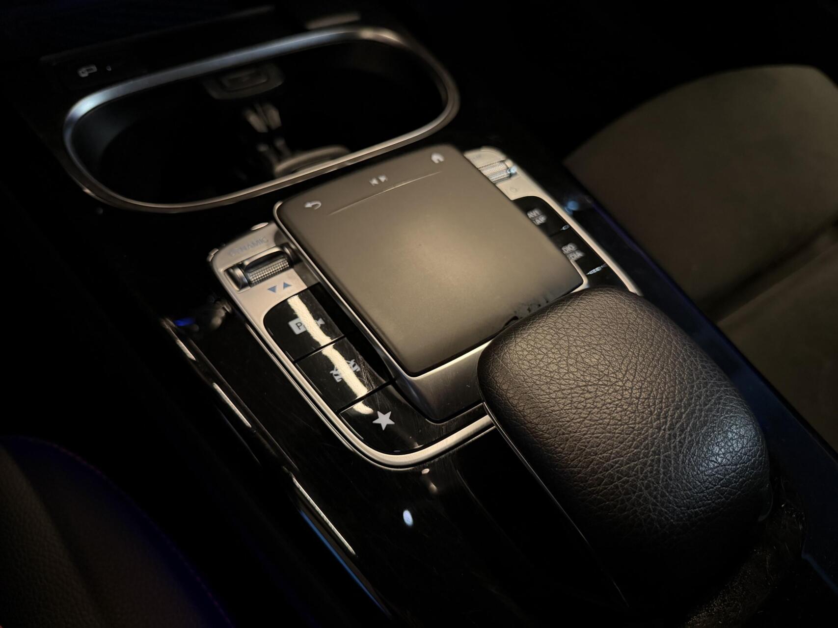 Foto van Mercedes-Benz Cla-klasse Shooting Brake