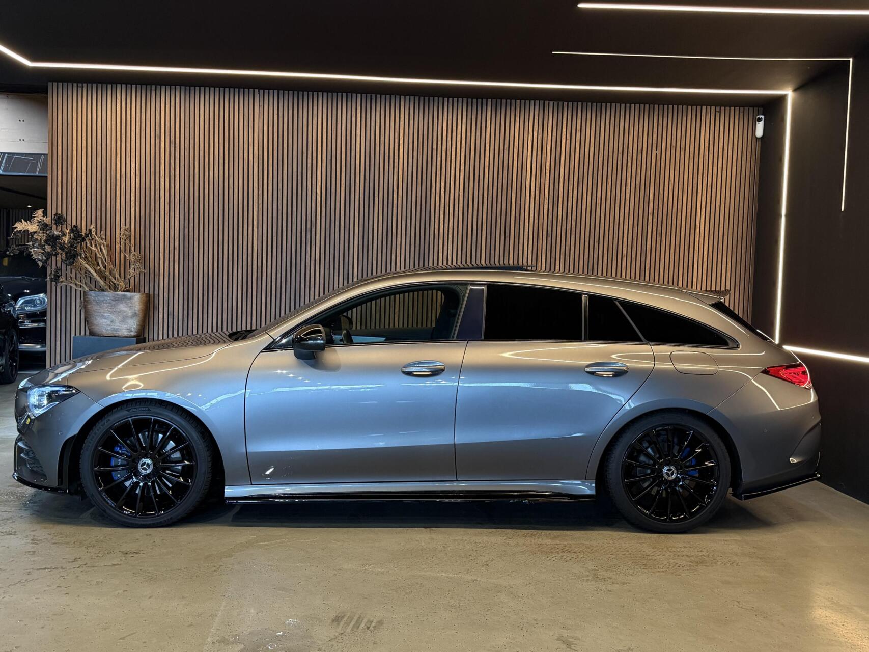 Foto van Mercedes-Benz Cla-klasse Shooting Brake