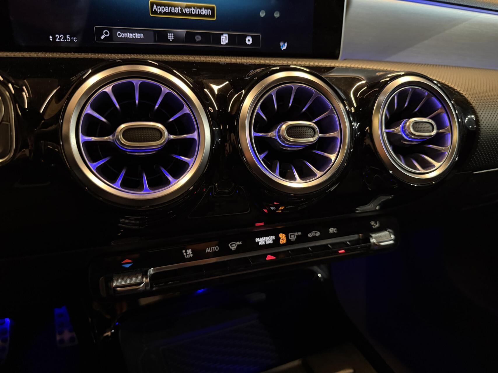 Foto van Mercedes-Benz Cla-klasse Shooting Brake