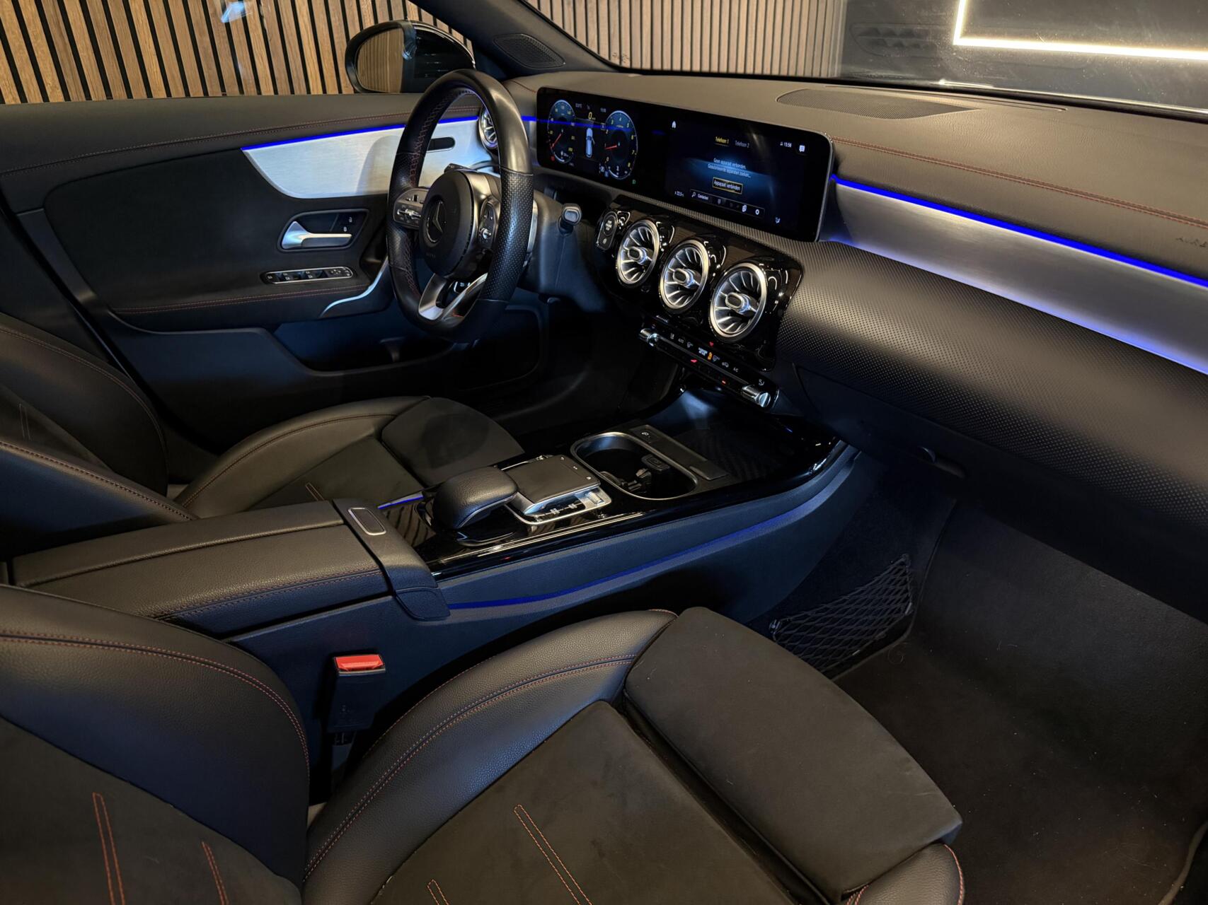 Foto van Mercedes-Benz Cla-klasse Shooting Brake