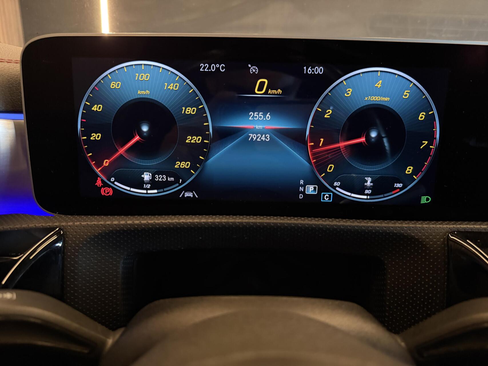 Foto van Mercedes-Benz Cla-klasse Shooting Brake