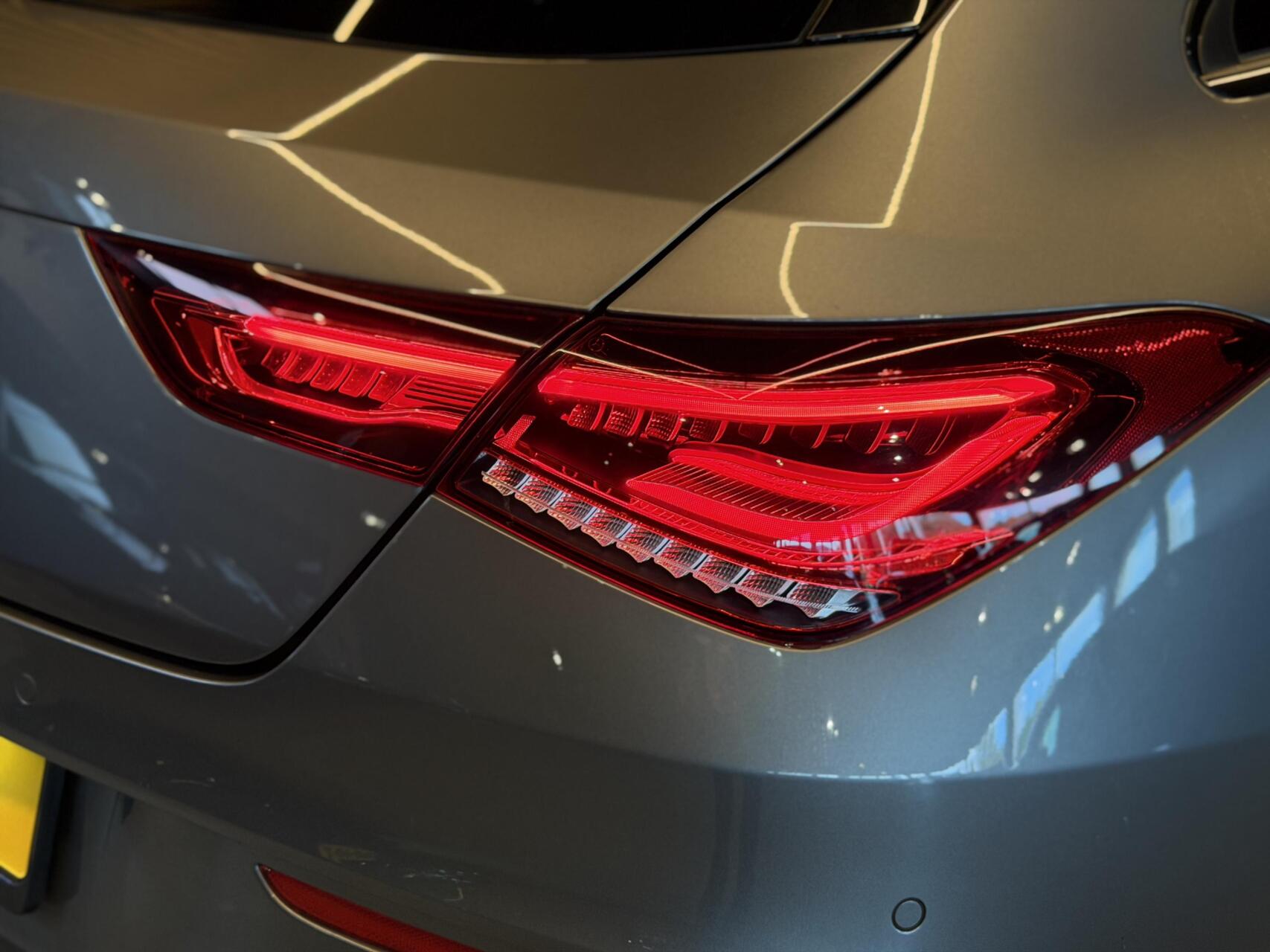 Foto van Mercedes-Benz Cla-klasse Shooting Brake
