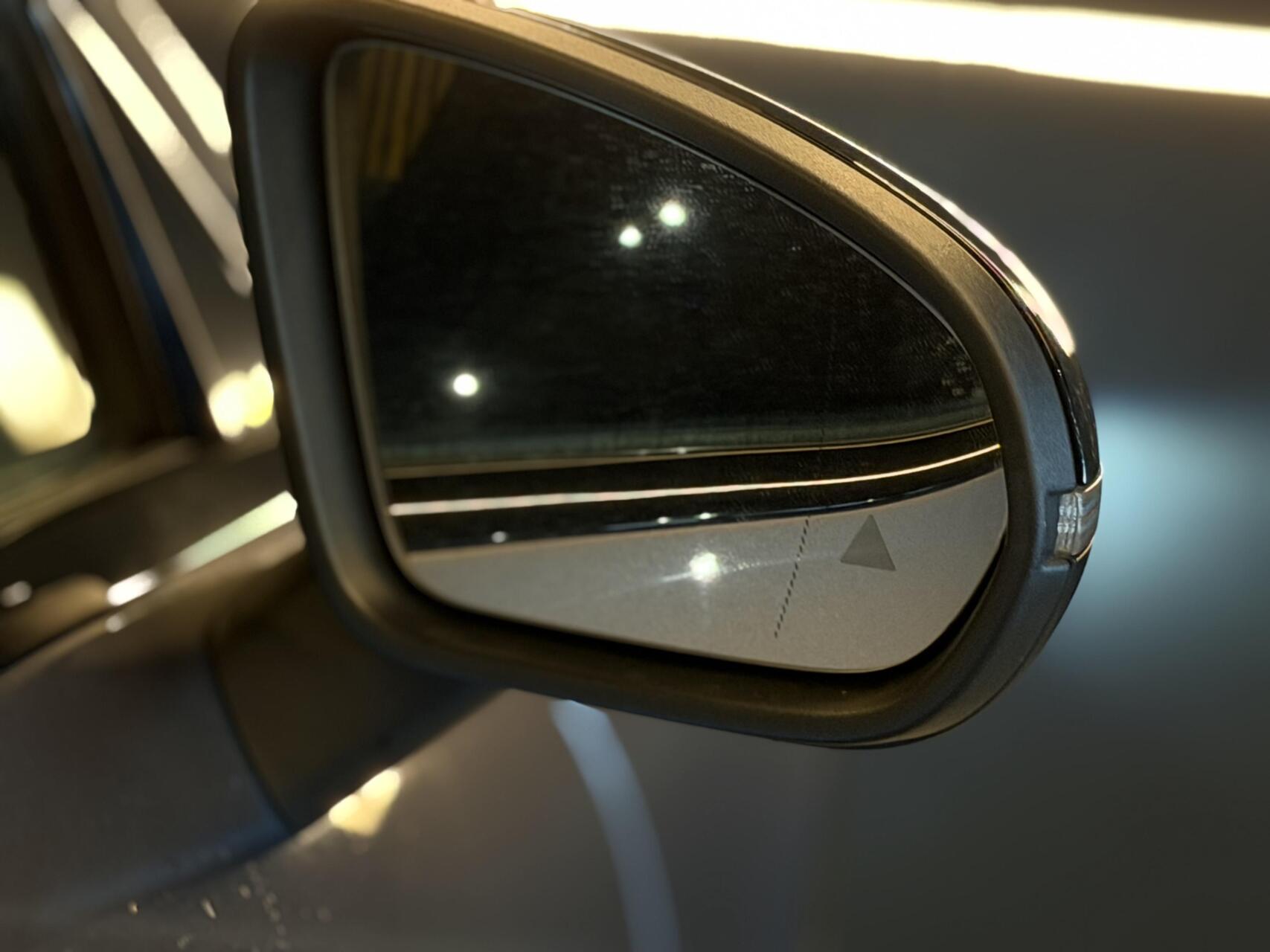 Foto van Mercedes-Benz Cla-klasse Shooting Brake