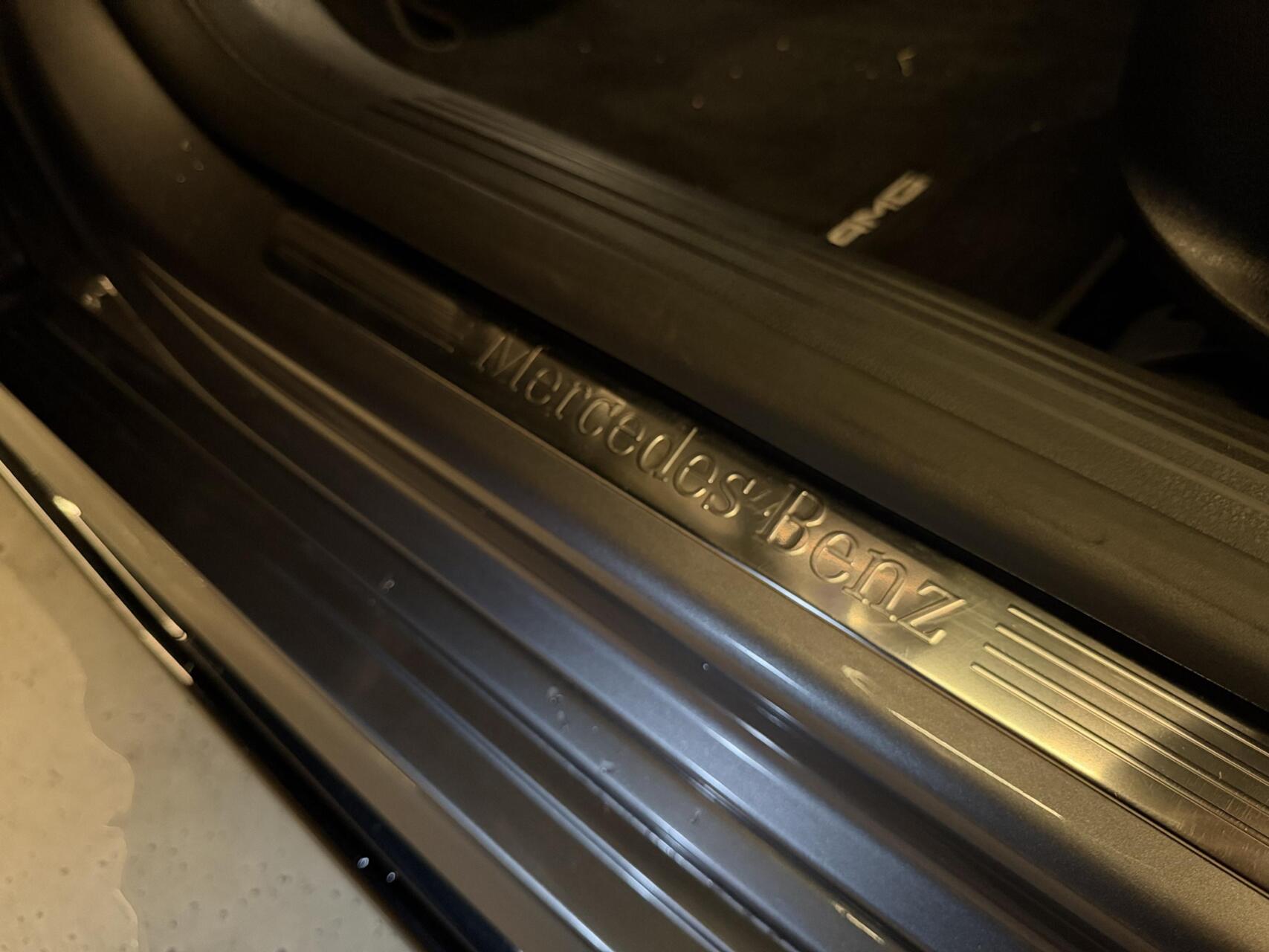 Foto van Mercedes-Benz Cla-klasse Shooting Brake