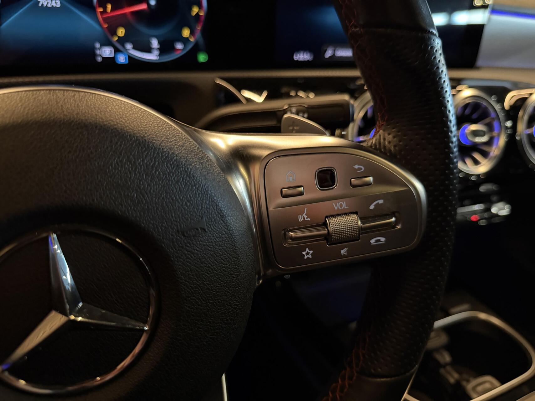 Foto van Mercedes-Benz Cla-klasse Shooting Brake