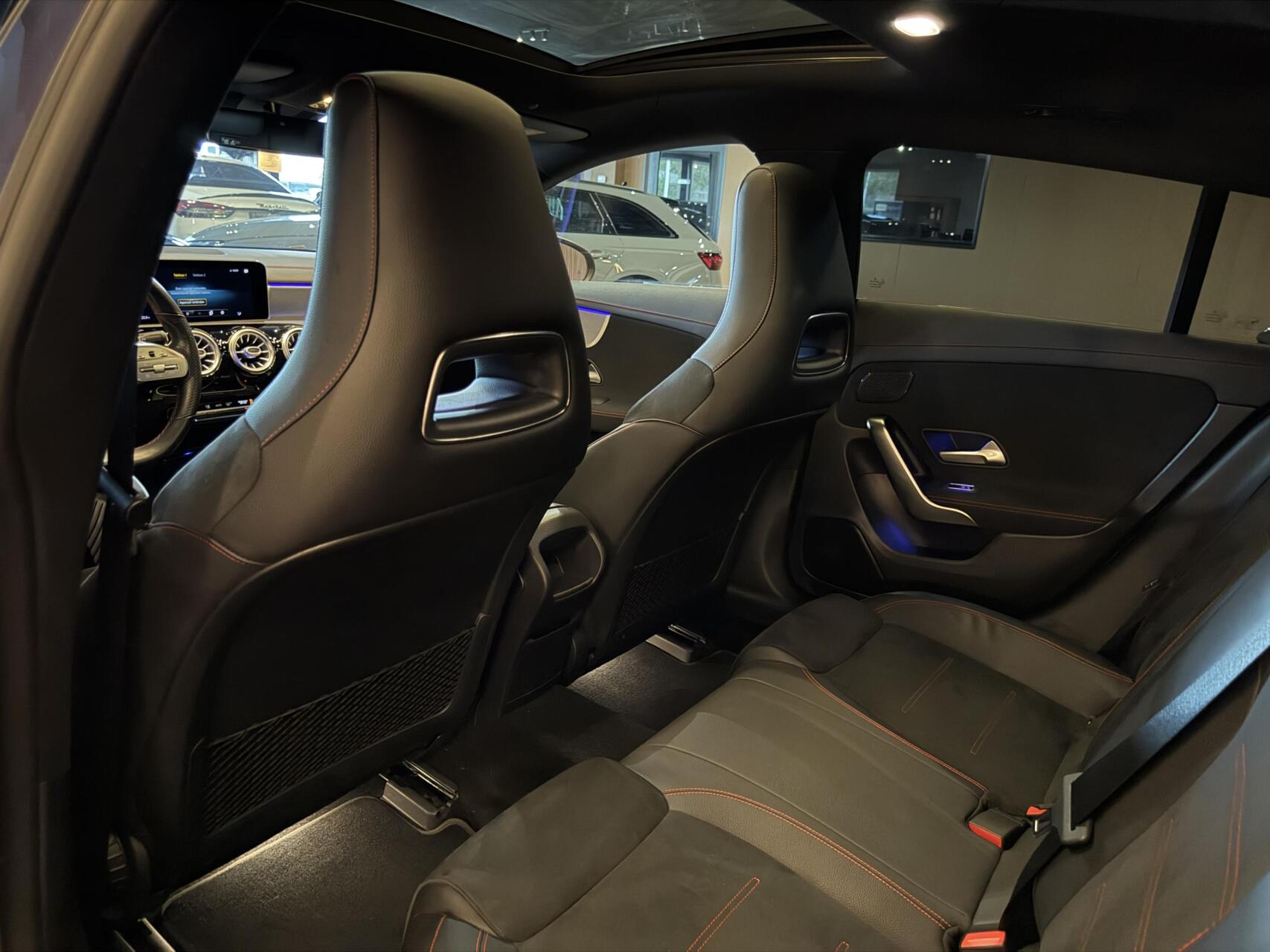 Foto van Mercedes-Benz Cla-klasse Shooting Brake