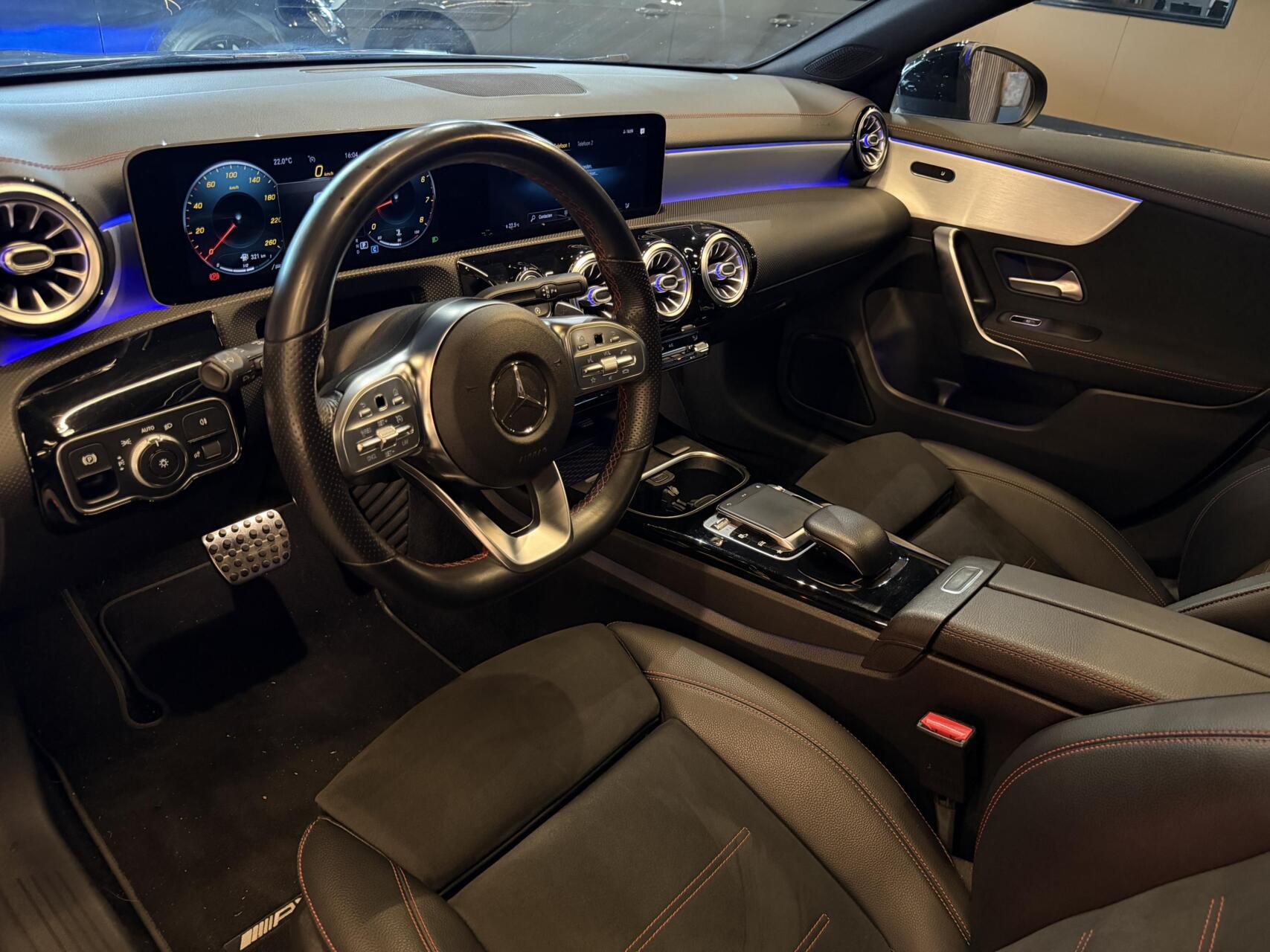 Foto van Mercedes-Benz Cla-klasse Shooting Brake