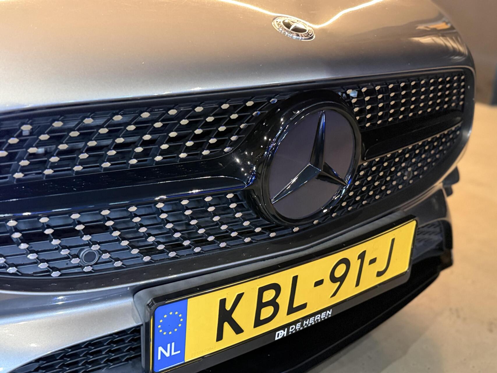 Foto van Mercedes-Benz Cla-klasse Shooting Brake