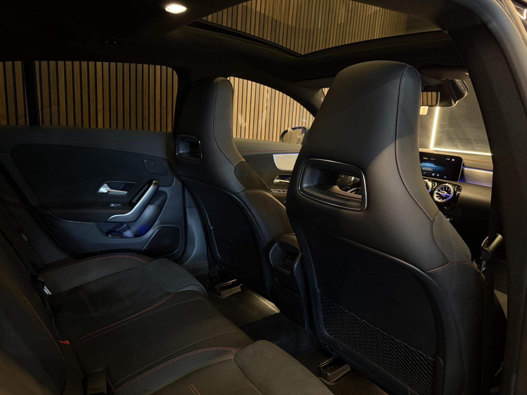 Foto van Mercedes-Benz Cla-klasse Shooting Brake