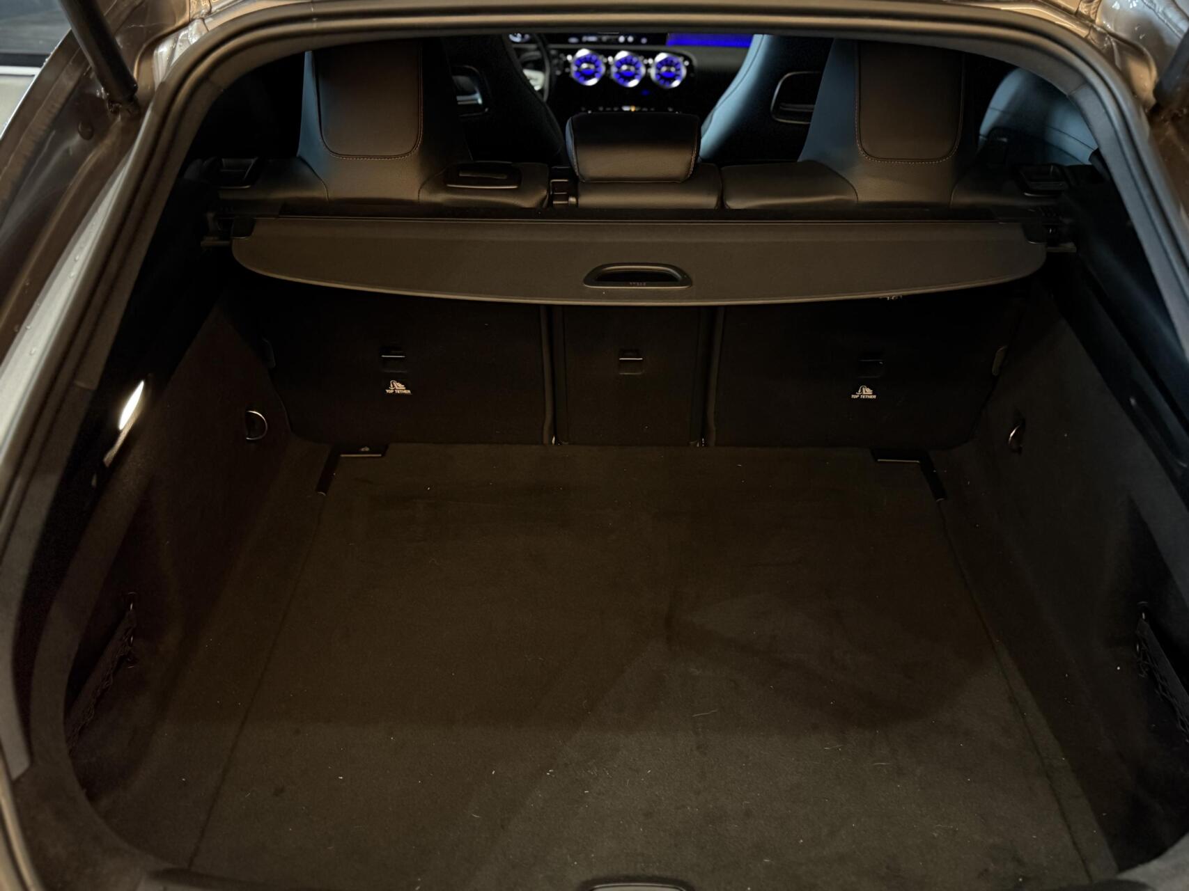Foto van Mercedes-Benz Cla-klasse Shooting Brake