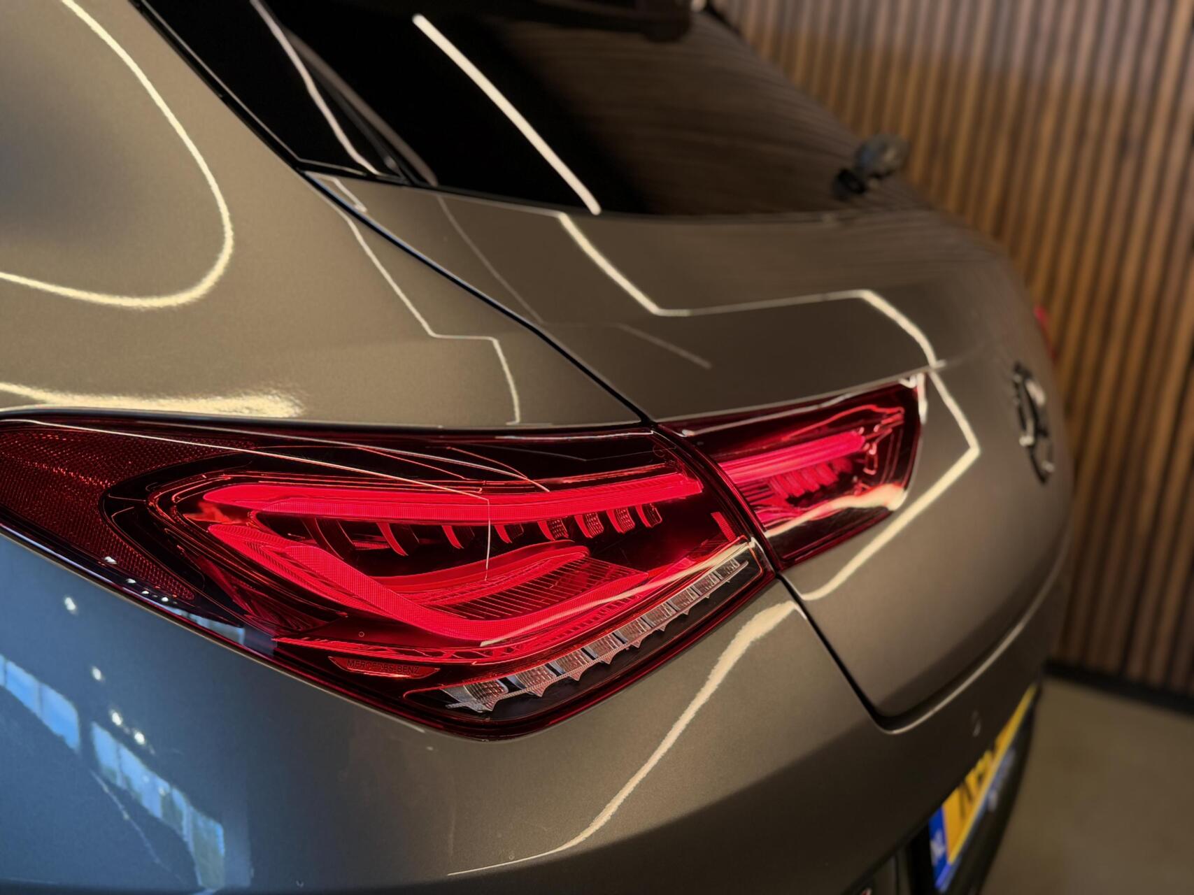 Foto van Mercedes-Benz Cla-klasse Shooting Brake