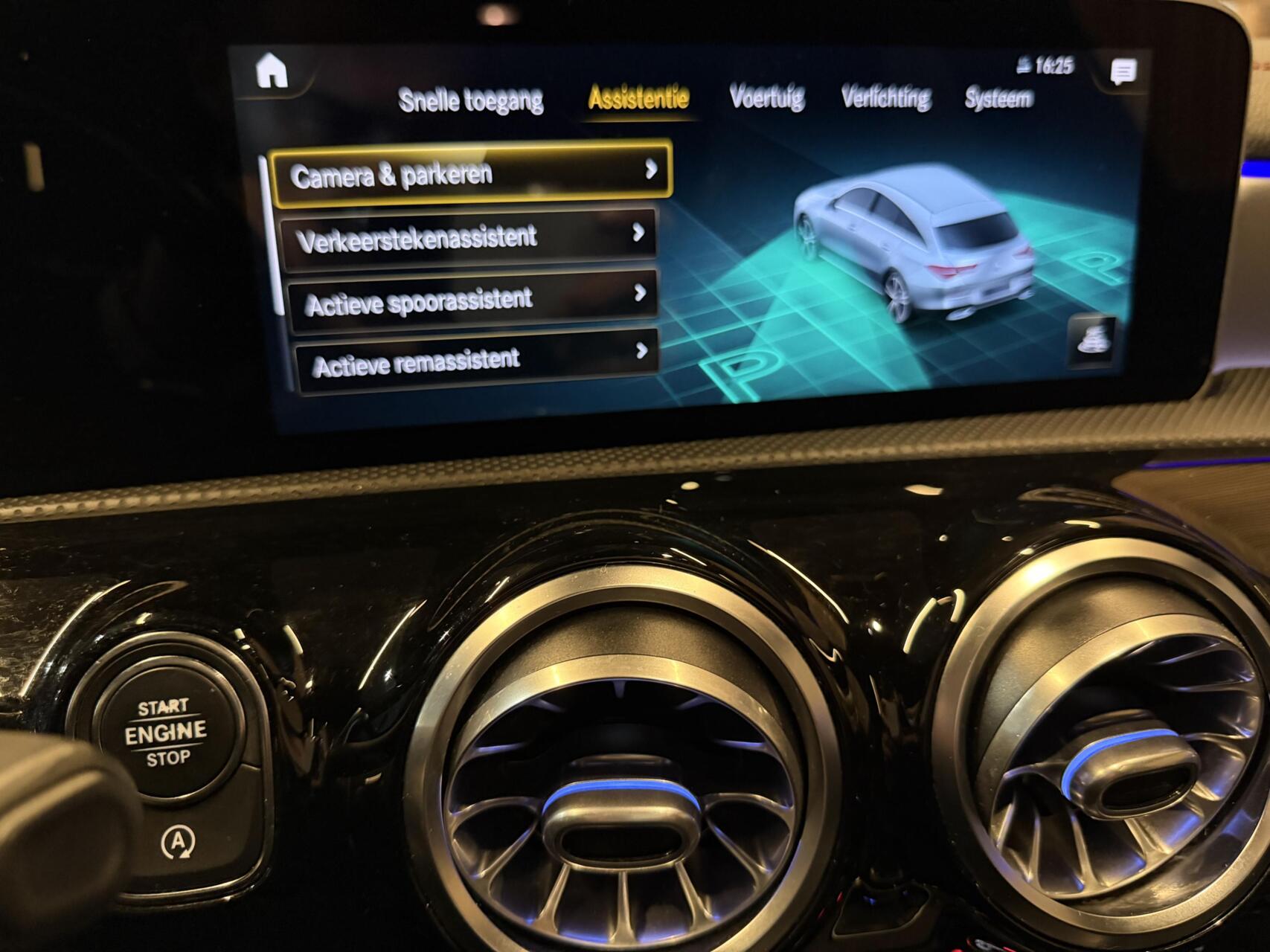 Foto van Mercedes-Benz Cla-klasse Shooting Brake
