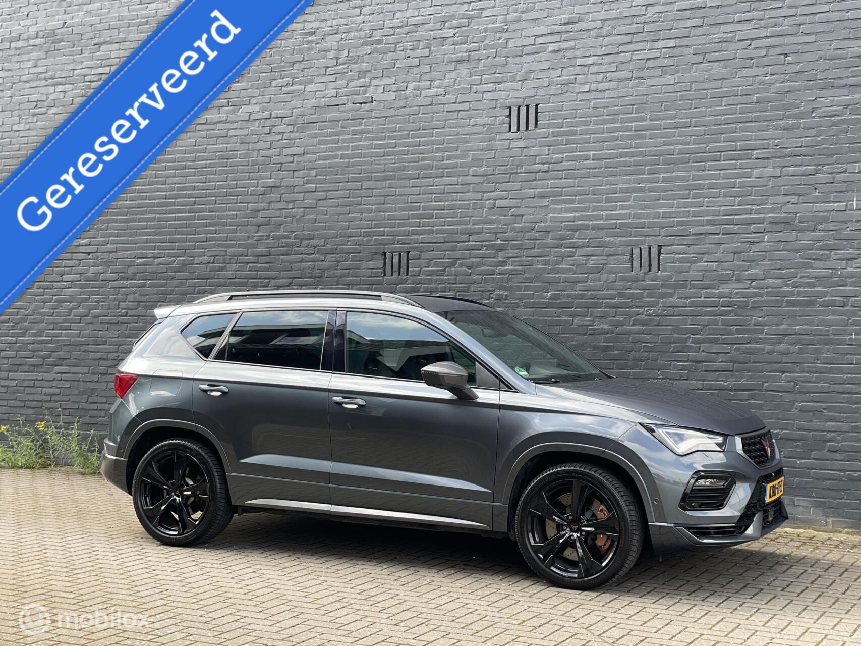 Foto van Cupra Ateca