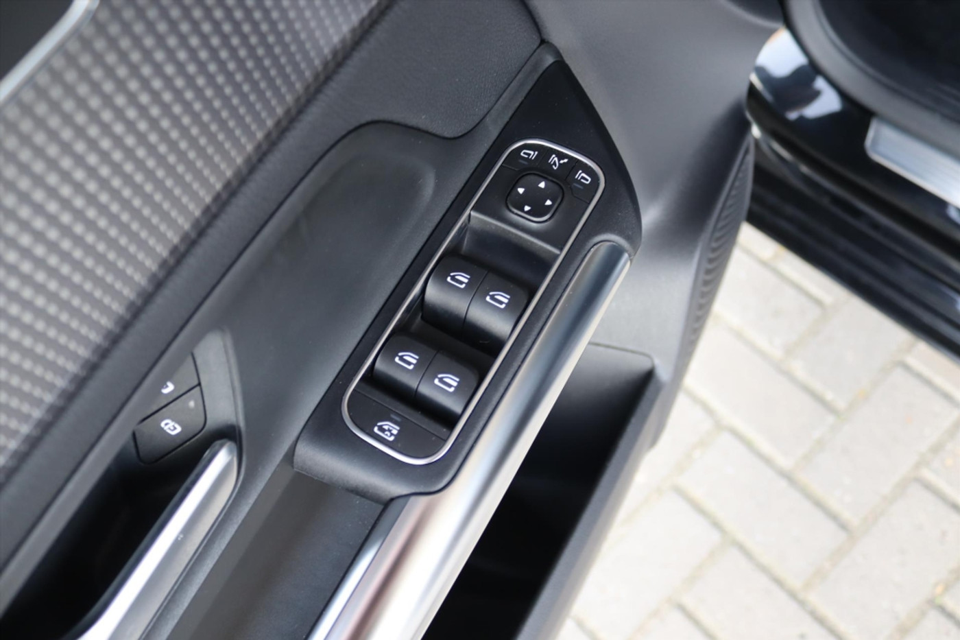 Foto van Mercedes-Benz B-klasse
