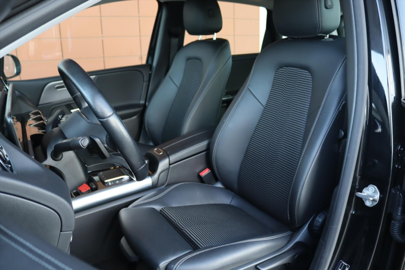 Foto van Mercedes-Benz B-klasse