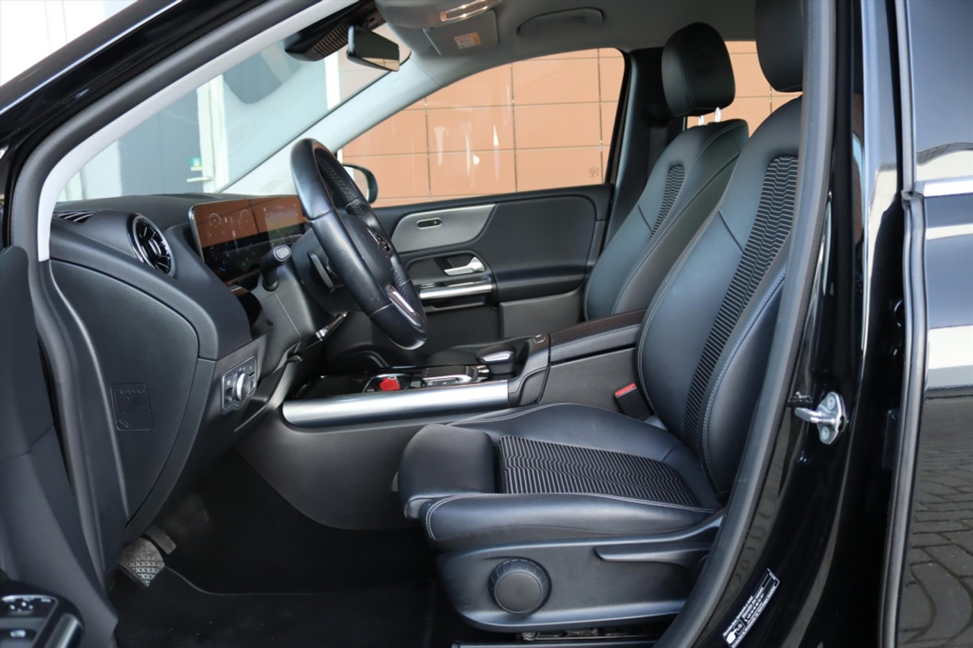 Foto van Mercedes-Benz B-klasse