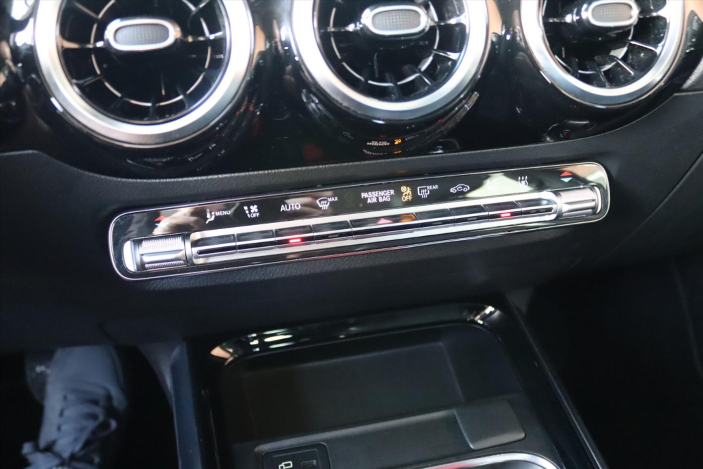 Foto van Mercedes-Benz B-klasse