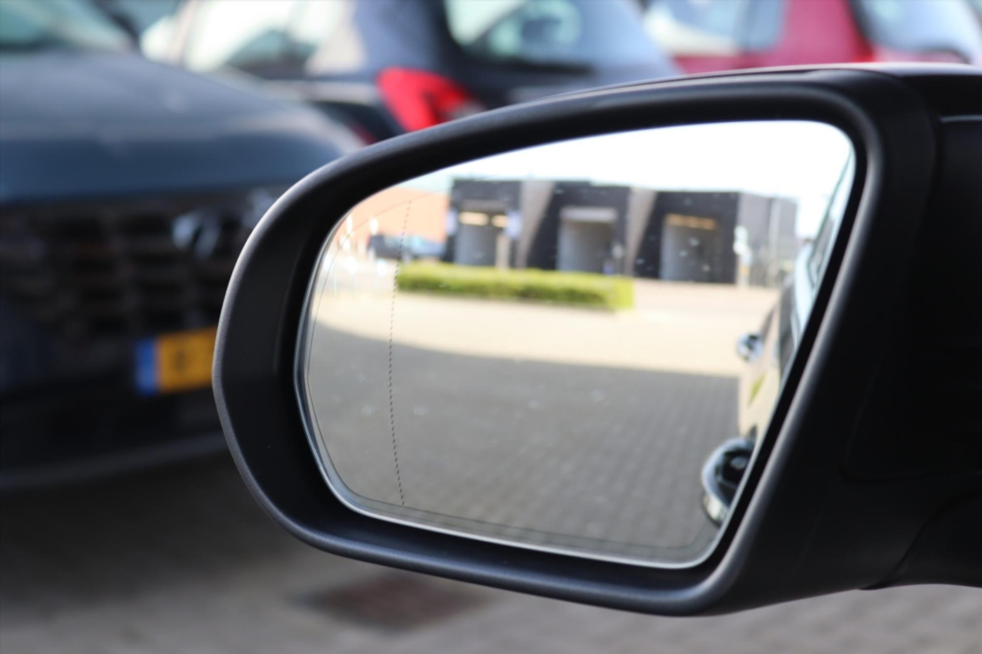 Foto van Mercedes-Benz B-klasse