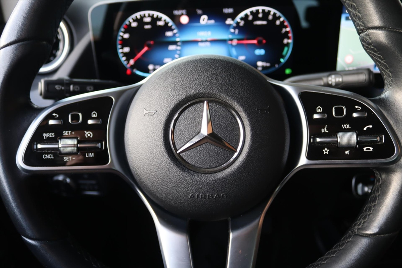 Foto van Mercedes-Benz B-klasse