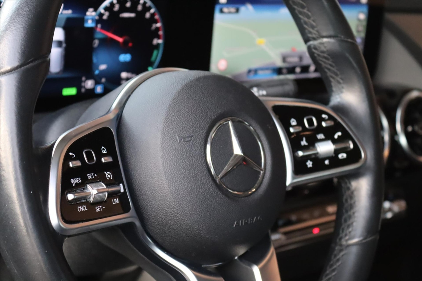 Foto van Mercedes-Benz B-klasse