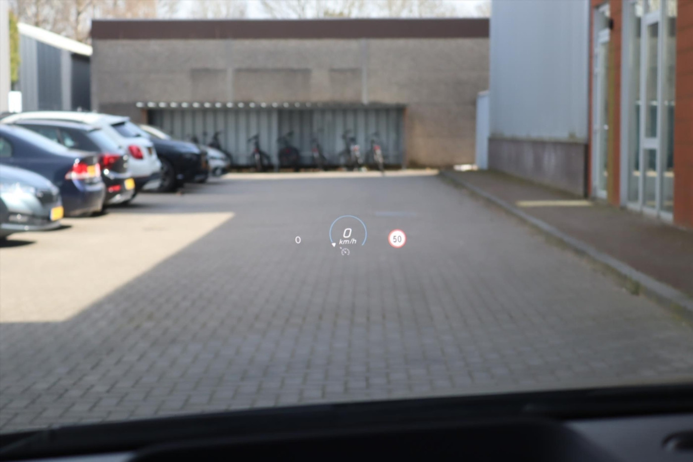 Foto van Mercedes-Benz B-klasse