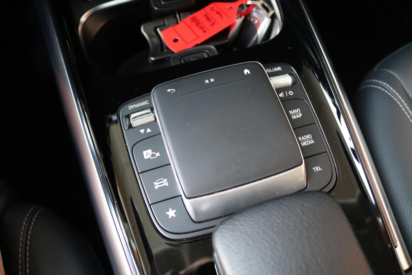 Foto van Mercedes-Benz B-klasse