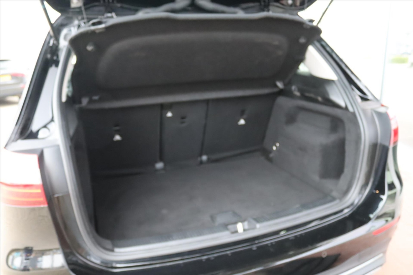 Foto van Mercedes-Benz B-klasse