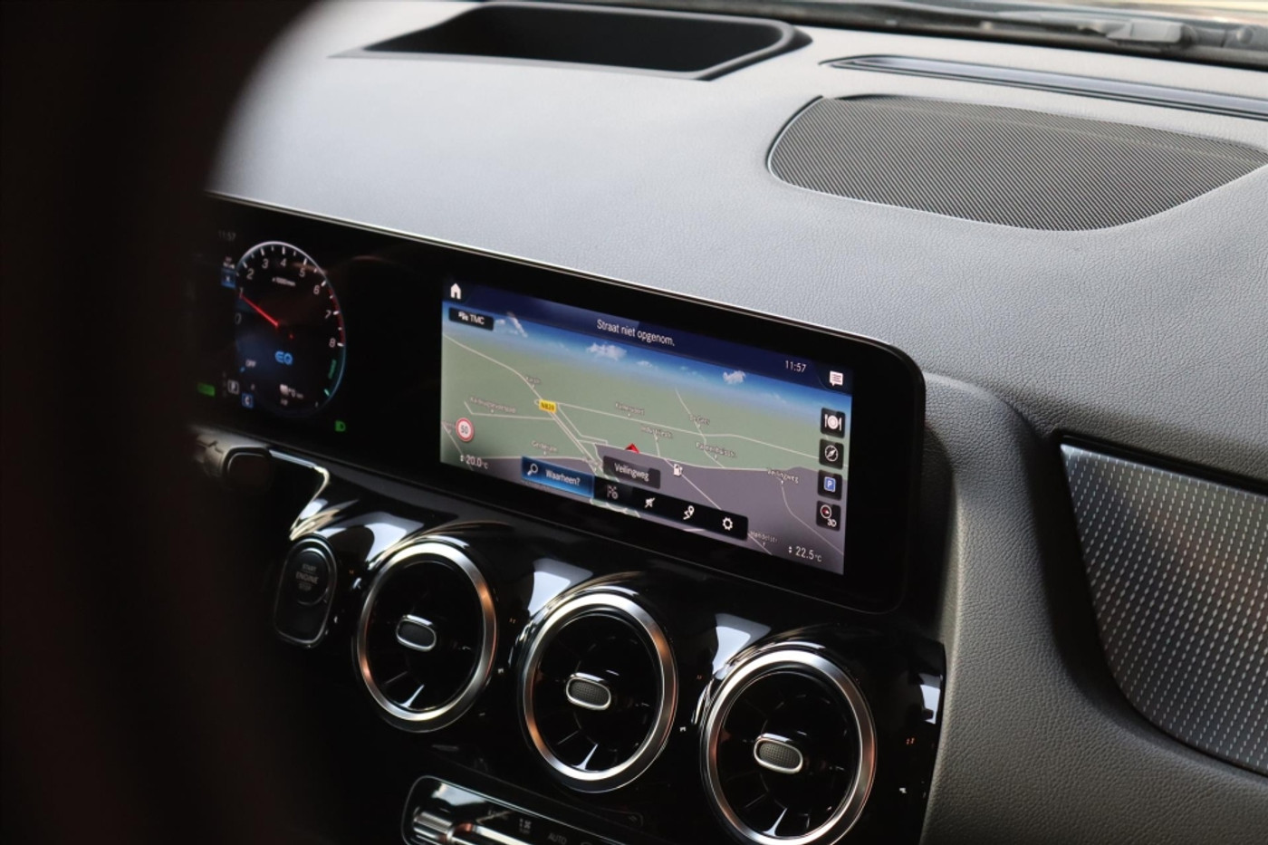 Foto van Mercedes-Benz B-klasse