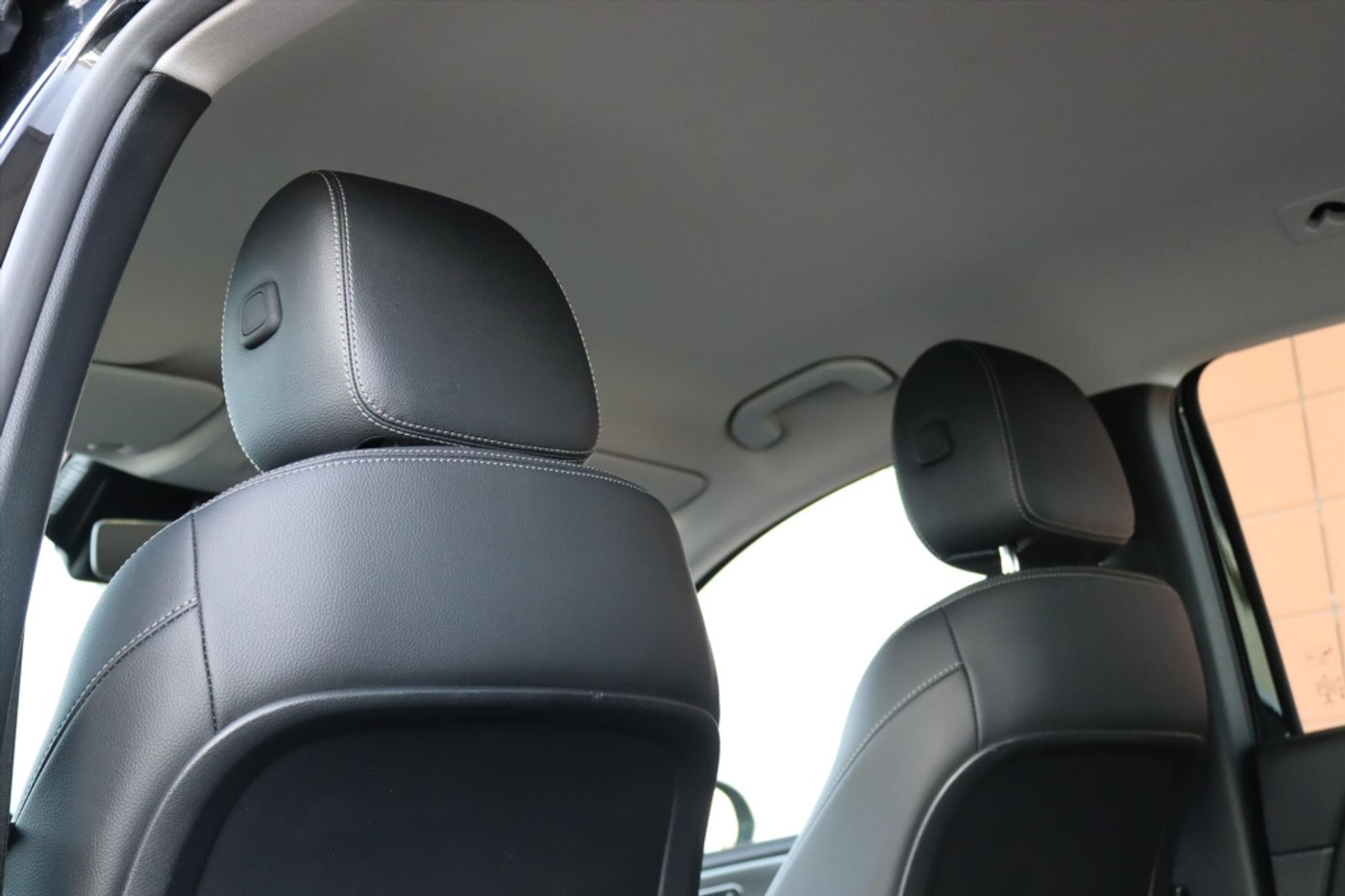Foto van Mercedes-Benz B-klasse