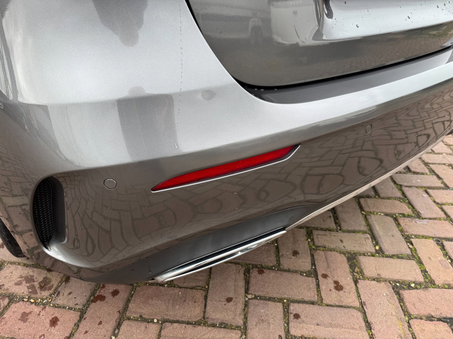 Foto van Mercedes-Benz A-klasse