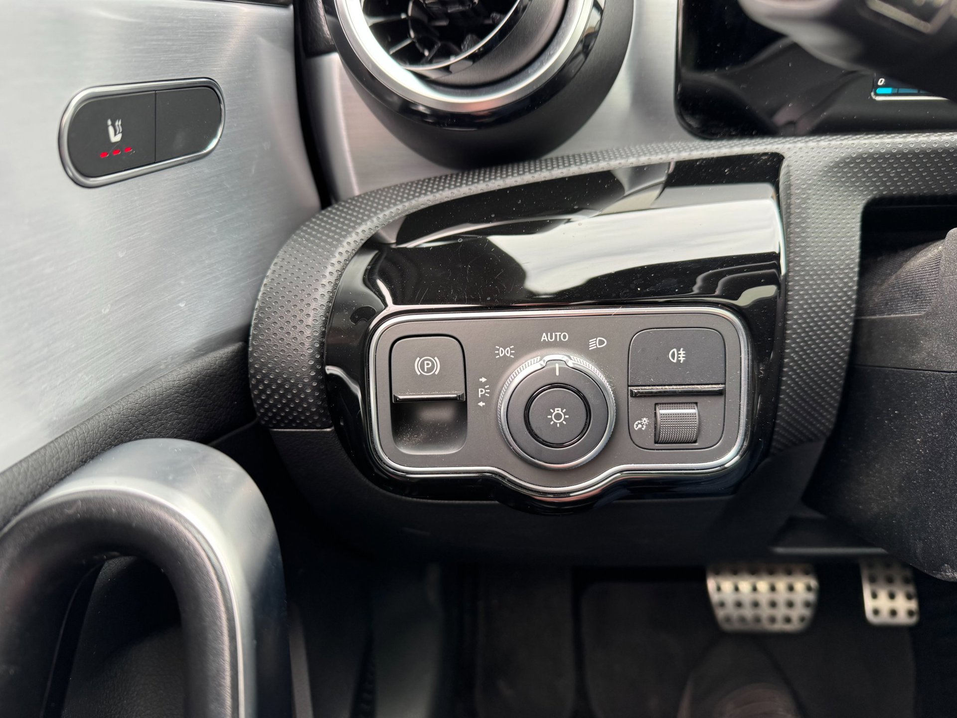 Foto van Mercedes-Benz A-klasse