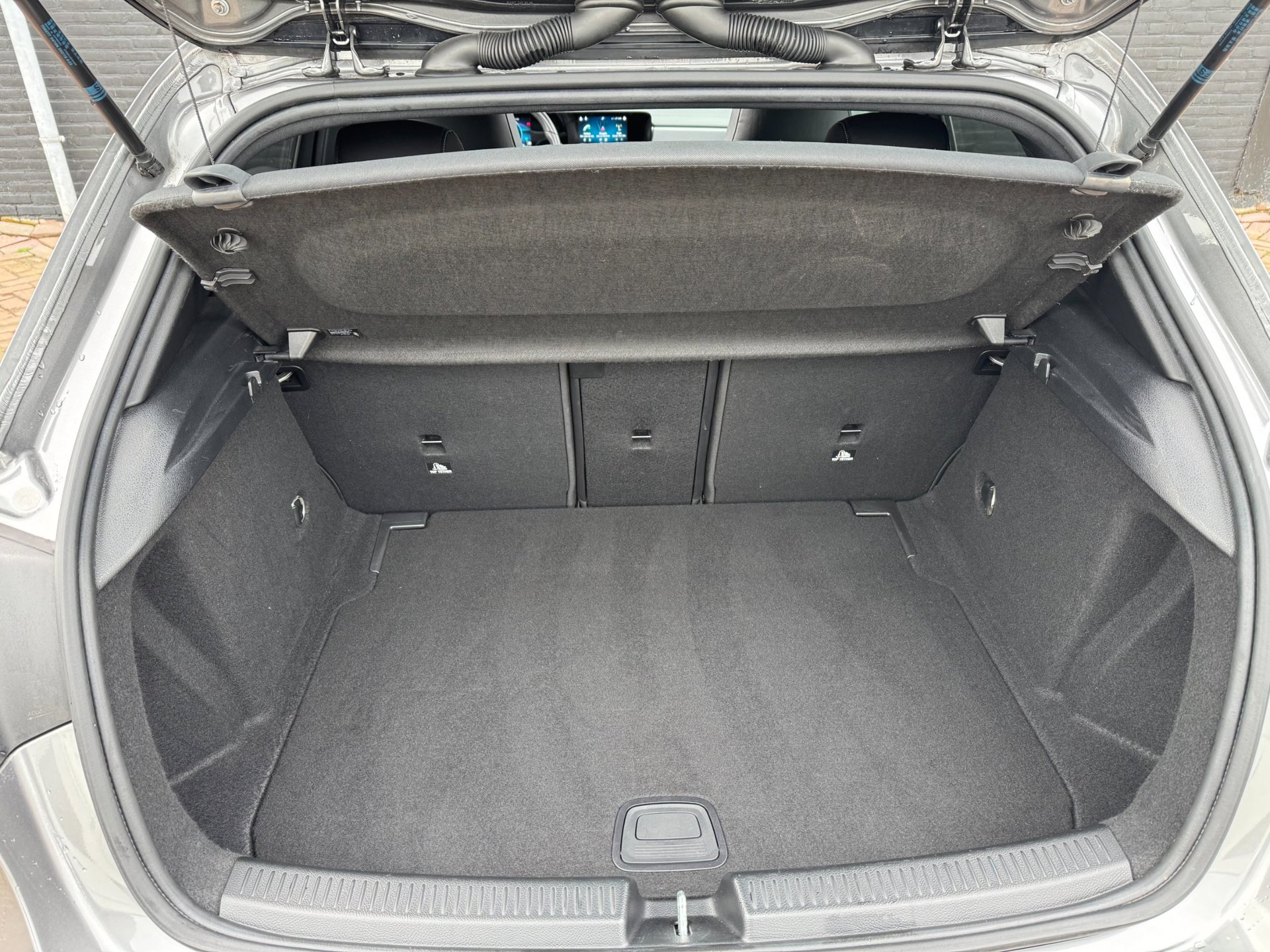 Foto van Mercedes-Benz A-klasse