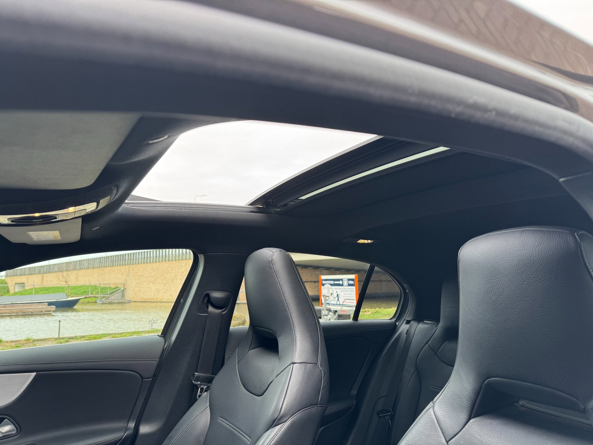 Foto van Mercedes-Benz A-klasse