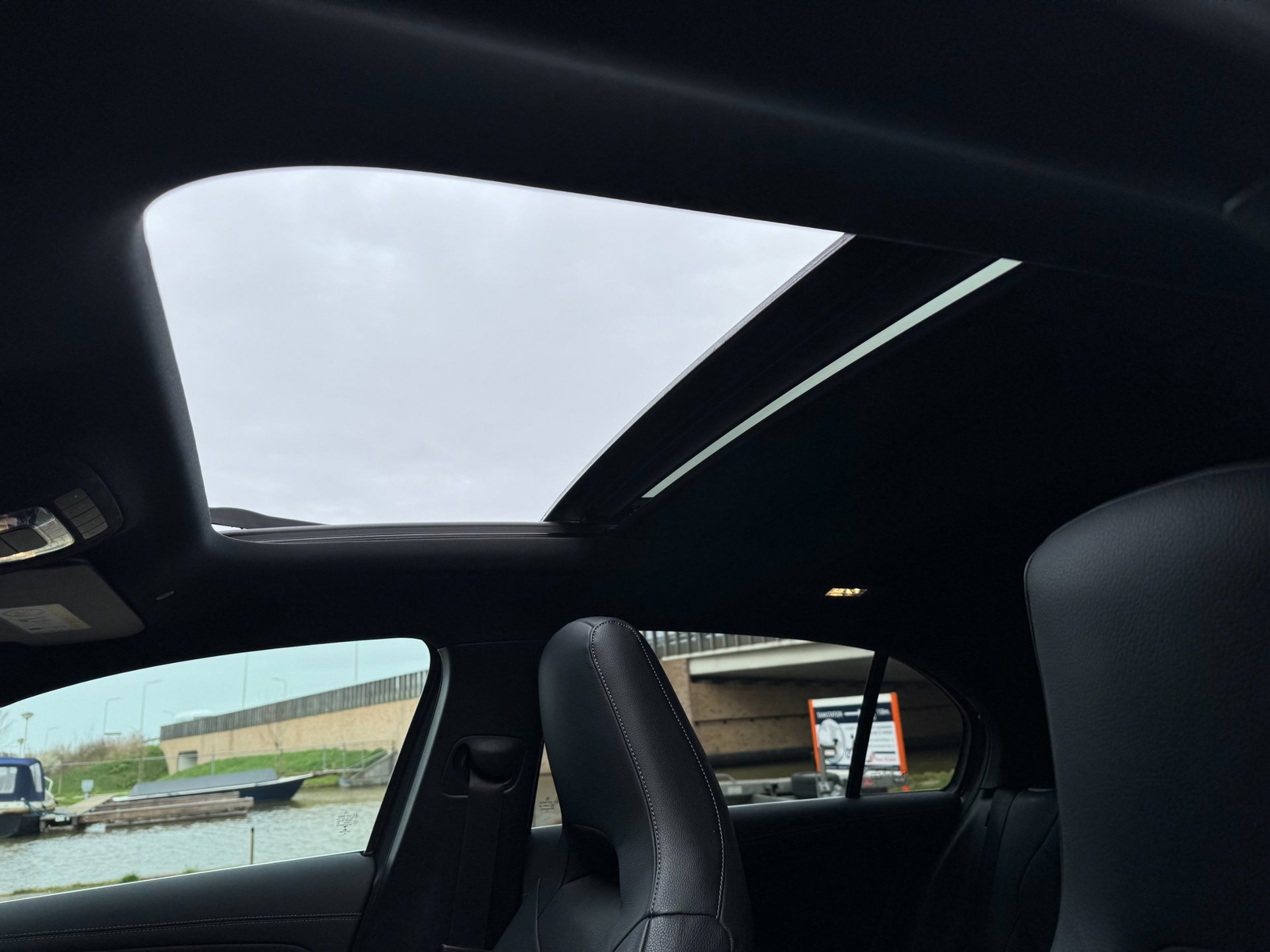 Foto van Mercedes-Benz A-klasse