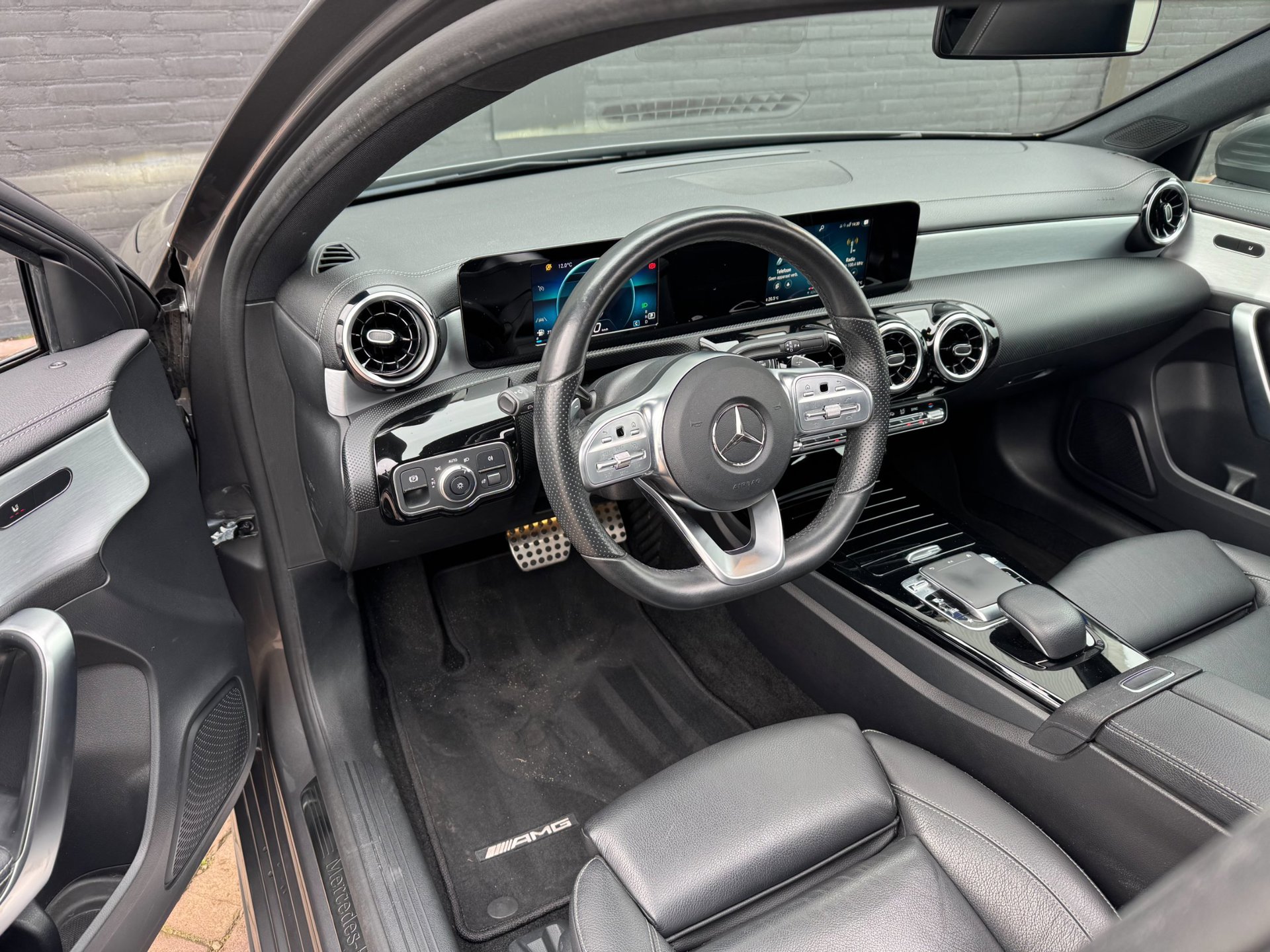 Foto van Mercedes-Benz A-klasse